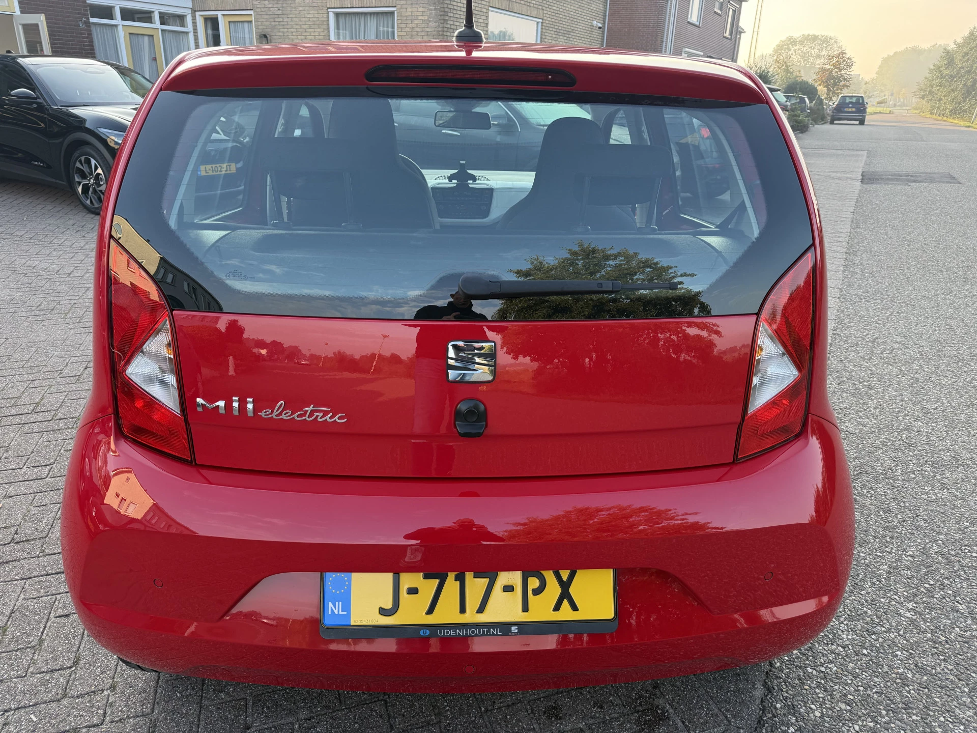 Hoofdafbeelding SEAT Mii