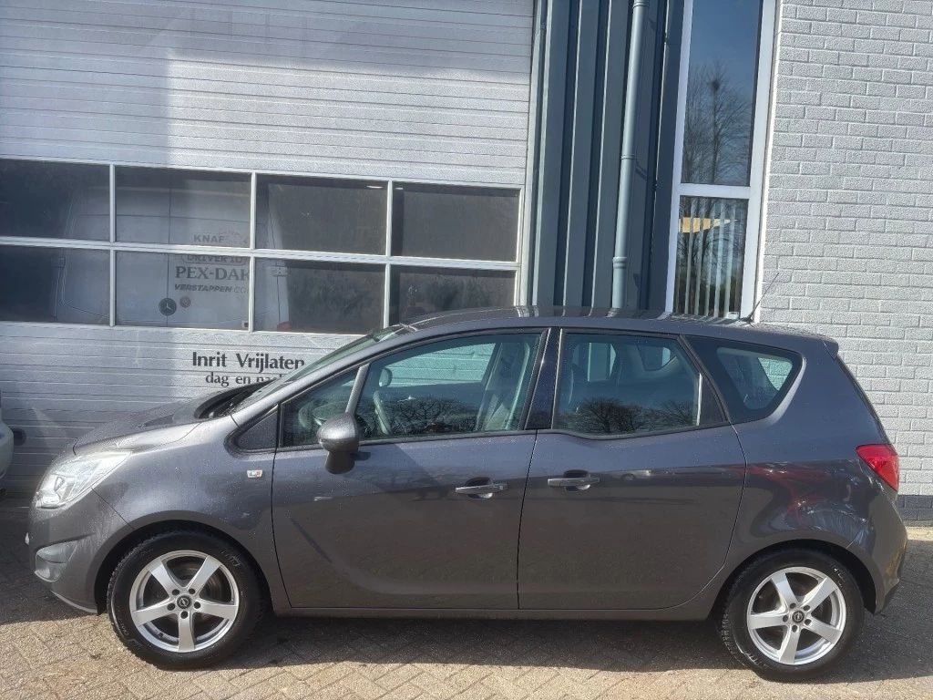 Hoofdafbeelding Opel Meriva