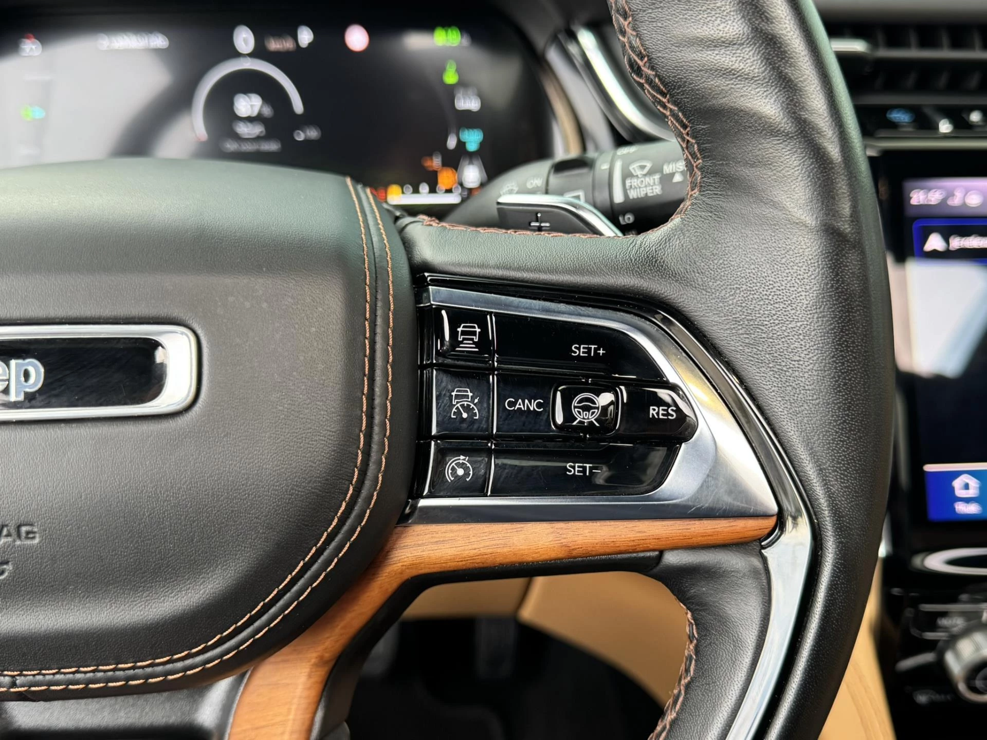 Hoofdafbeelding Jeep Grand Cherokee