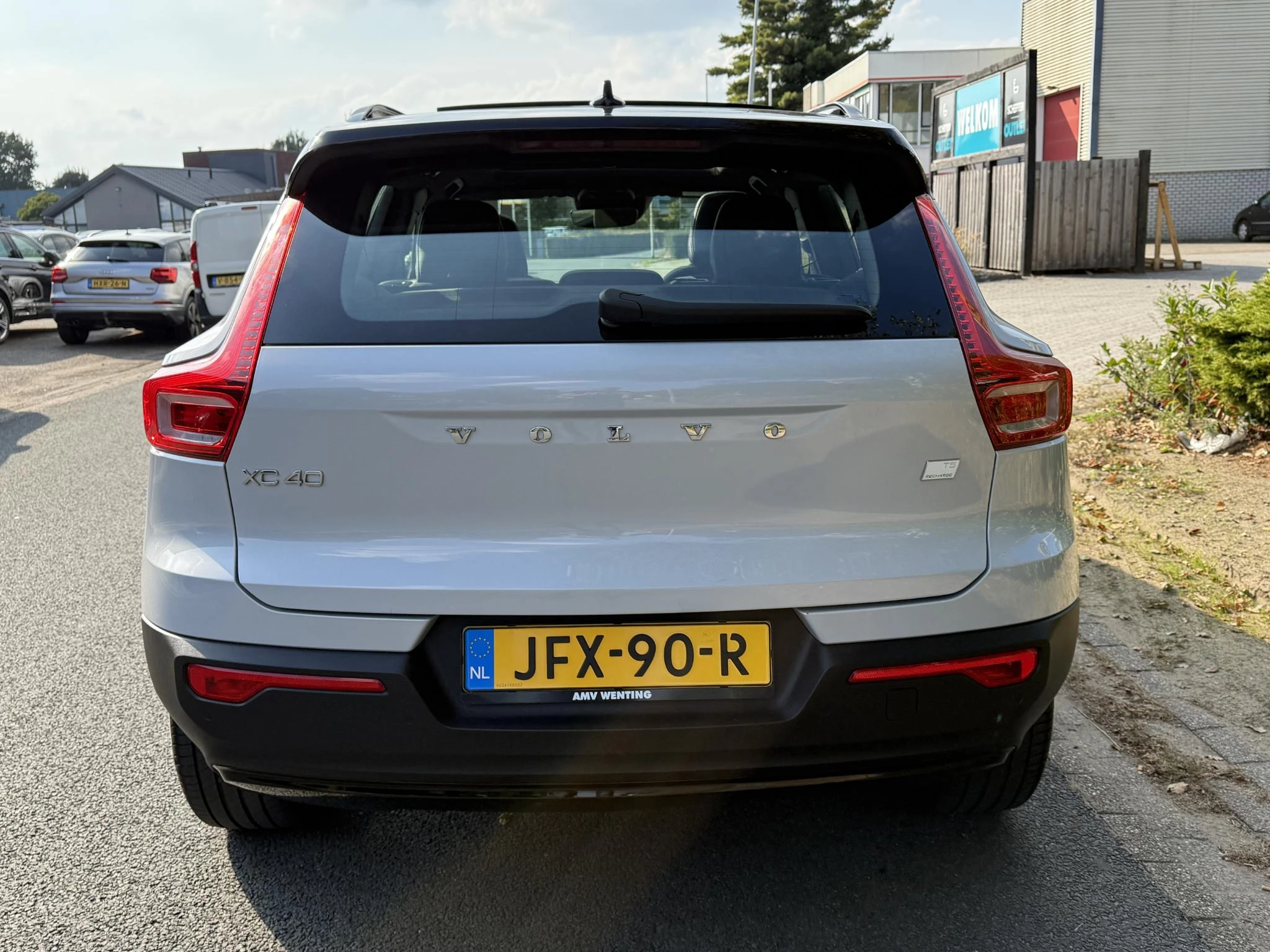 Hoofdafbeelding Volvo XC40