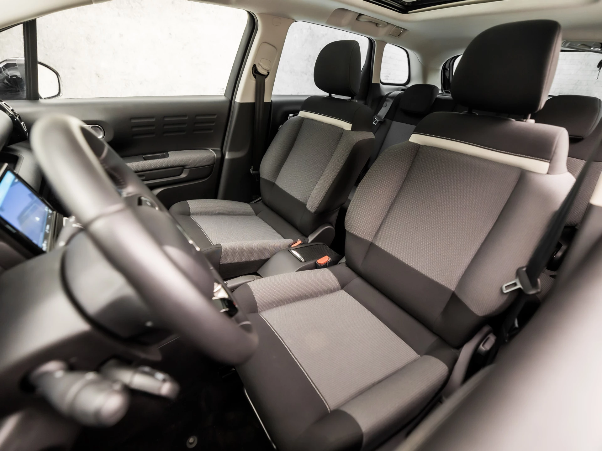 Hoofdafbeelding Citroën C3 Aircross