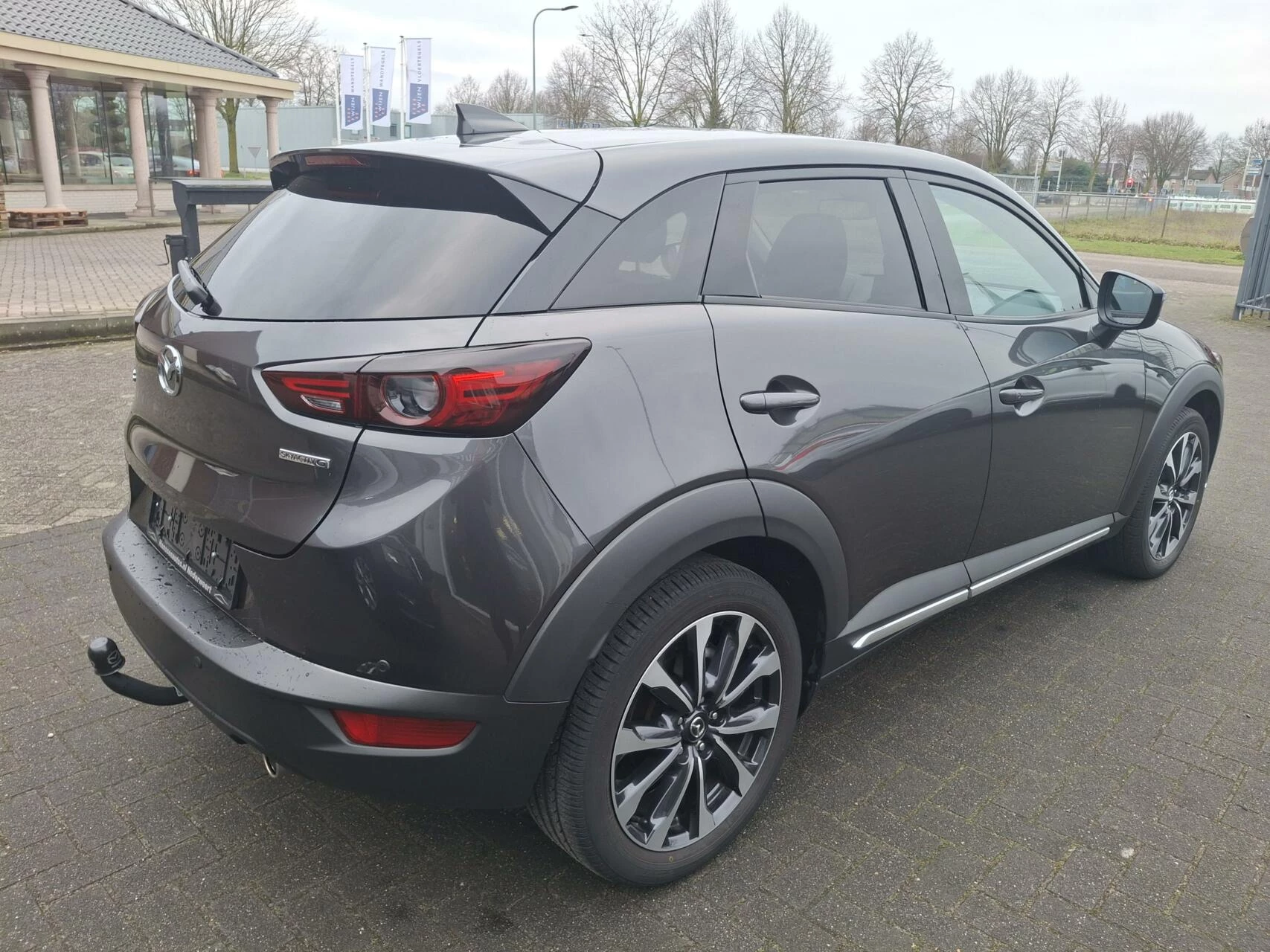 Hoofdafbeelding Mazda CX-3