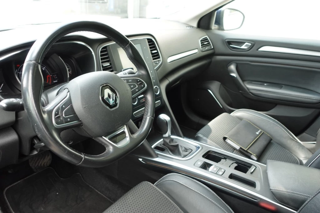 Hoofdafbeelding Renault Mégane