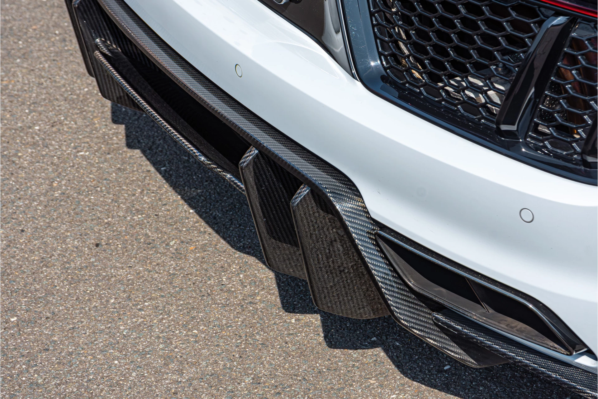 Hoofdafbeelding Audi R8