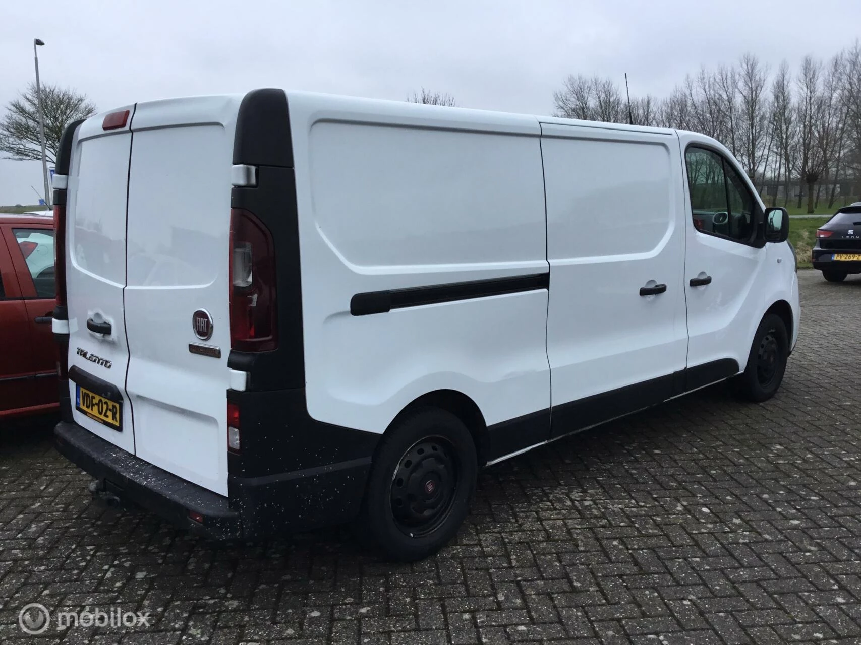 Hoofdafbeelding Fiat Talento