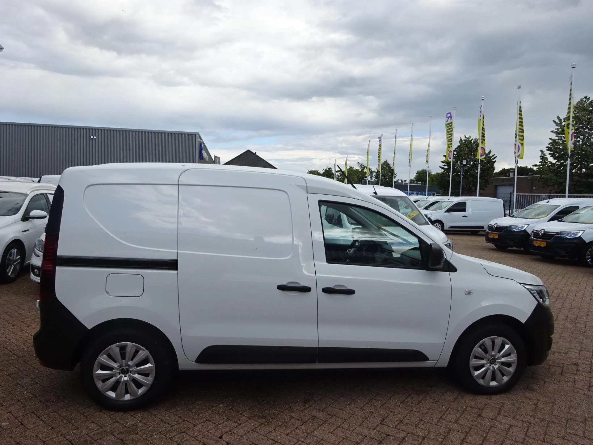 Hoofdafbeelding Renault Express