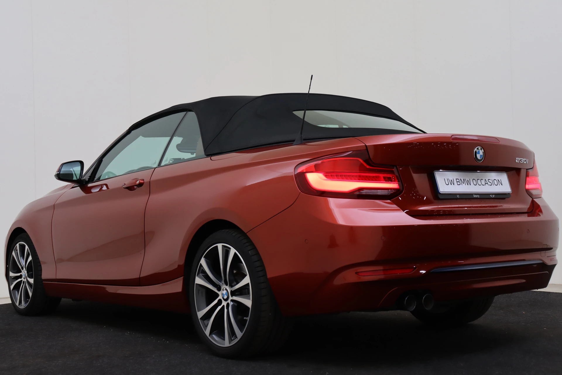 Hoofdafbeelding BMW 2 Serie