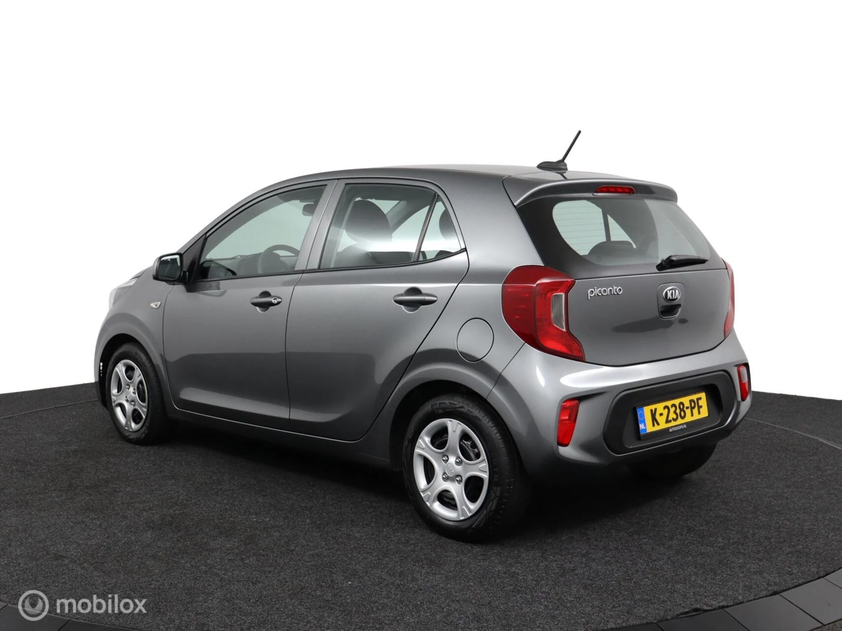 Hoofdafbeelding Kia Picanto