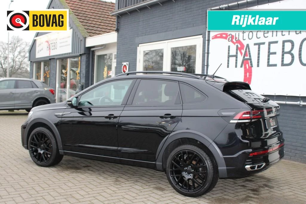 Hoofdafbeelding Volkswagen Taigo