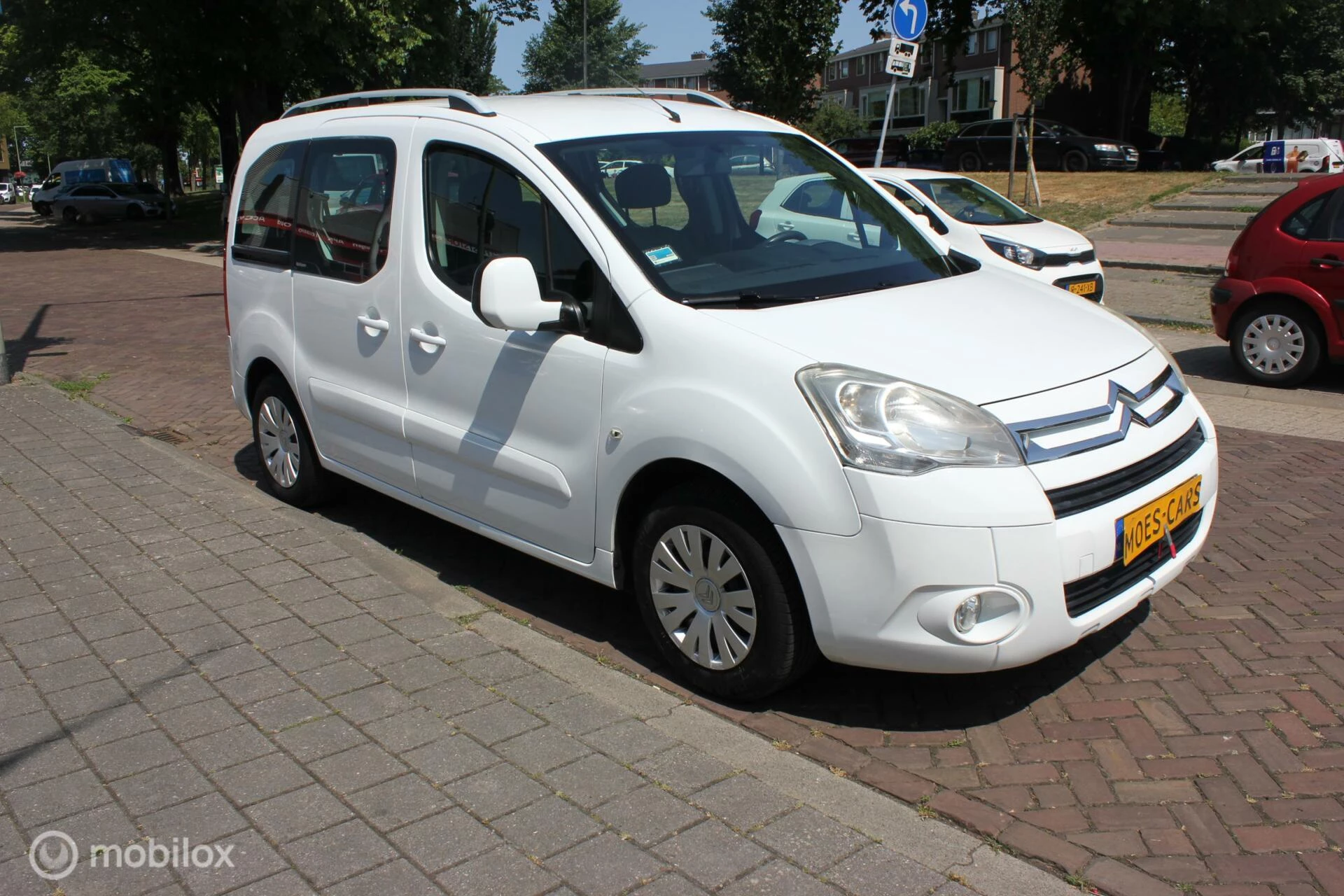 Hoofdafbeelding Citroën Berlingo
