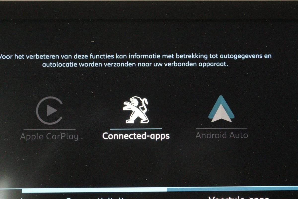 Hoofdafbeelding Peugeot 508
