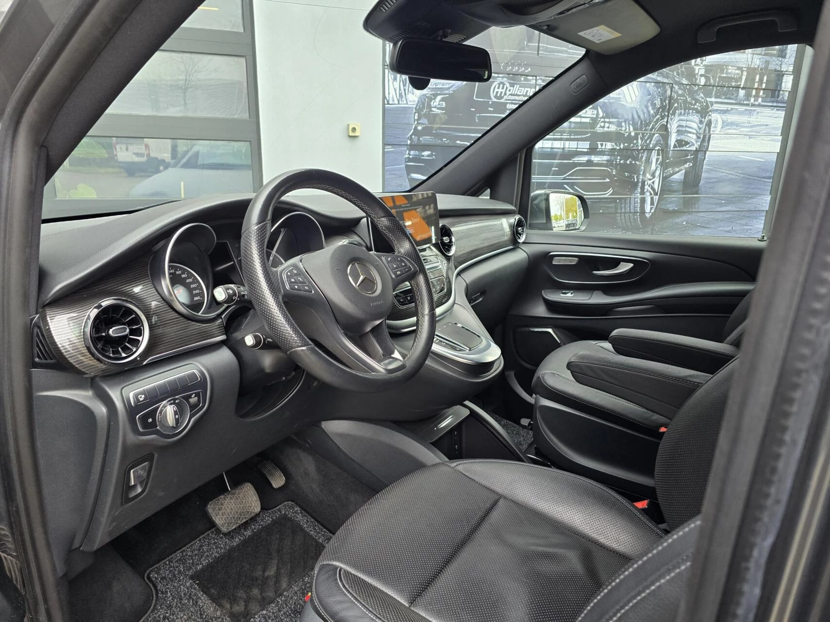 Hoofdafbeelding Mercedes-Benz V-Klasse
