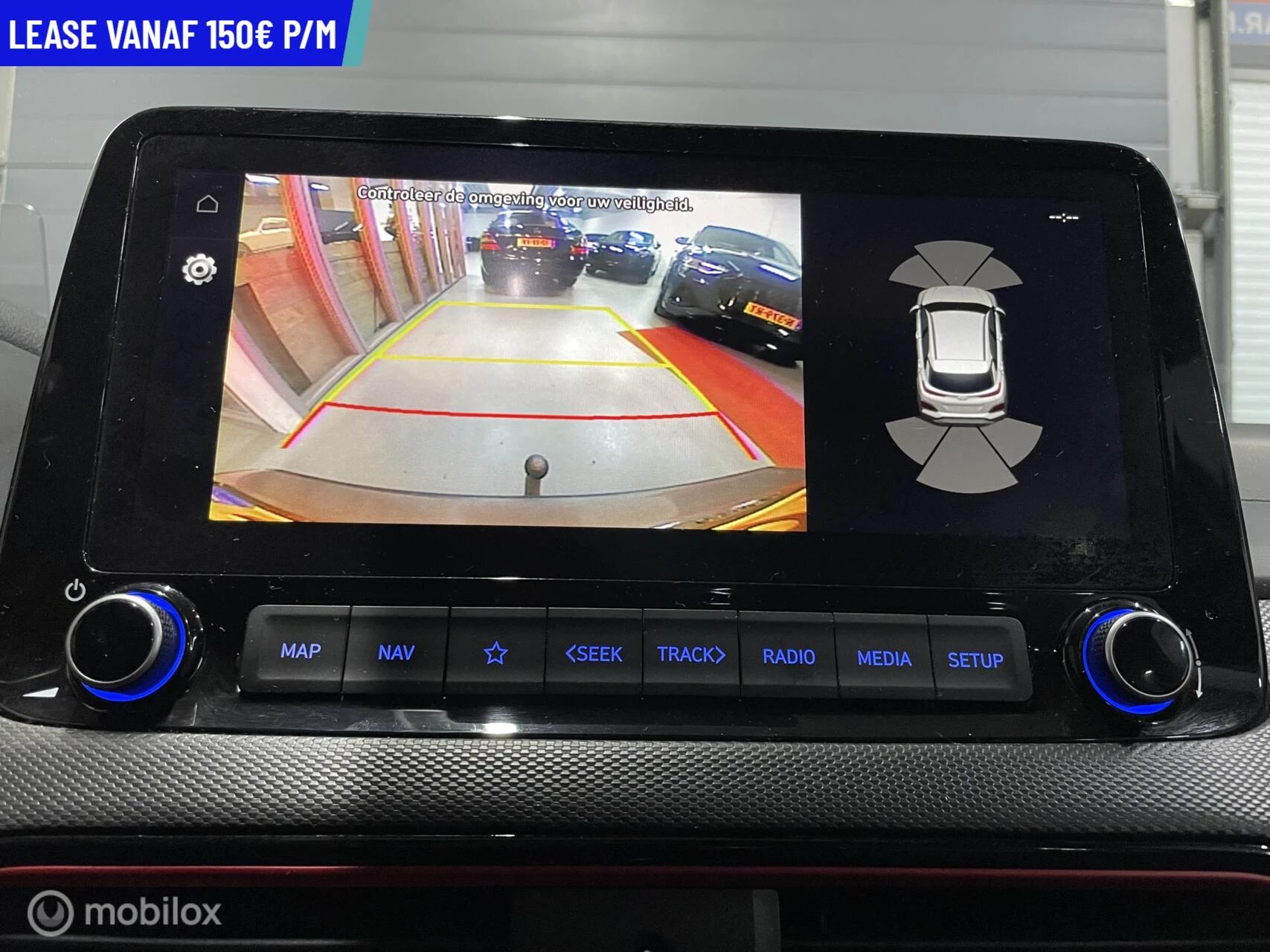 Hoofdafbeelding Hyundai Kona