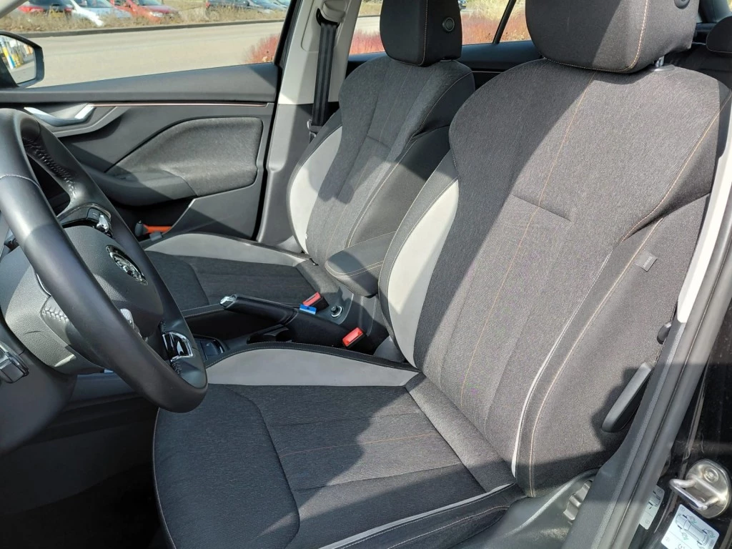 Hoofdafbeelding Škoda Kamiq