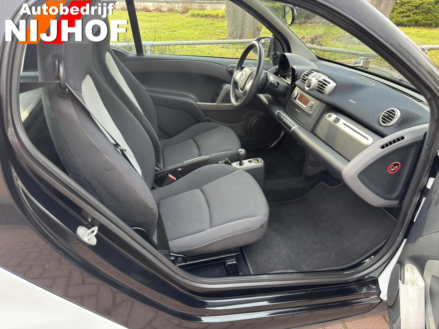 Hoofdafbeelding smart Fortwo