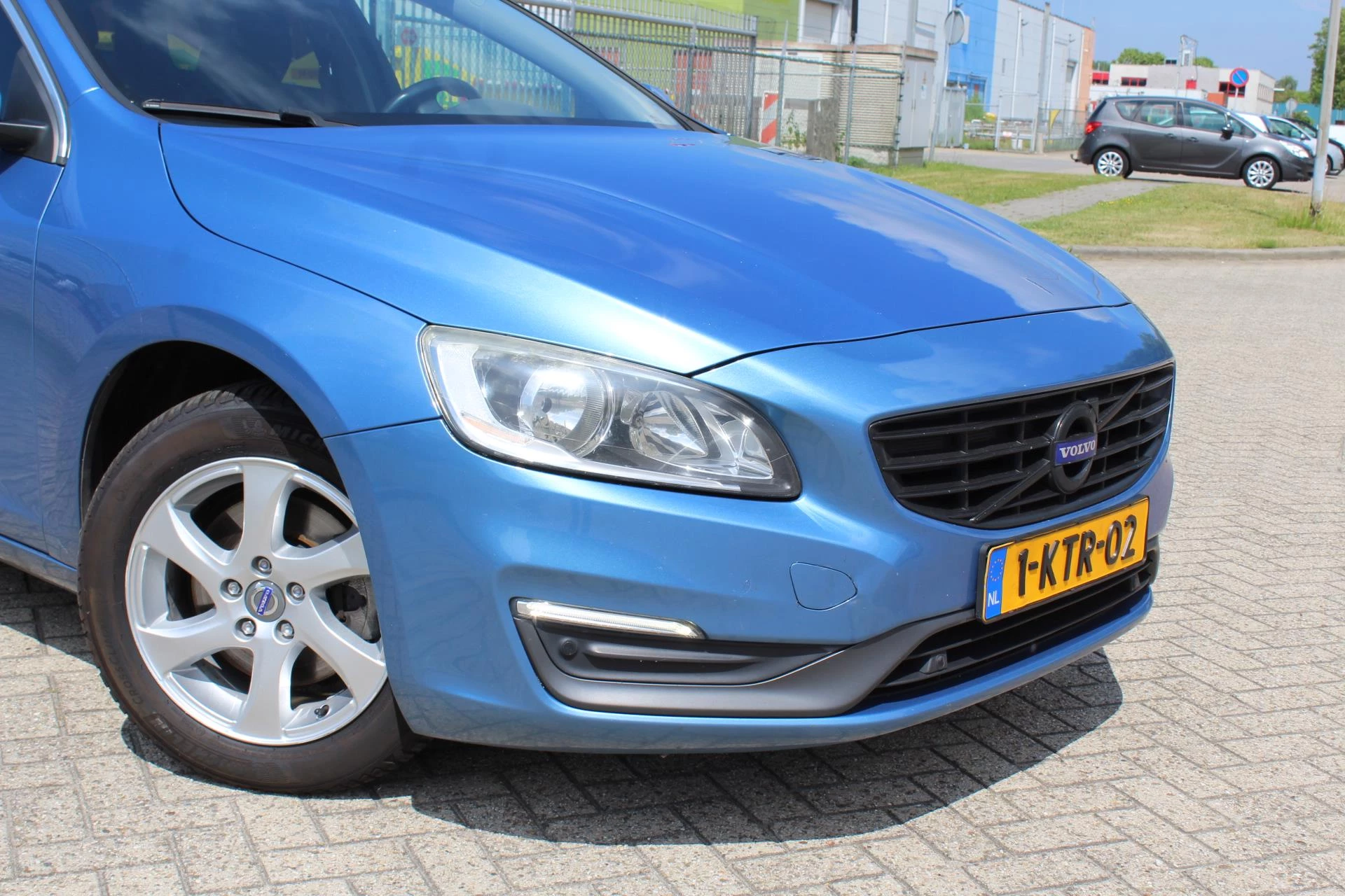 Hoofdafbeelding Volvo V60