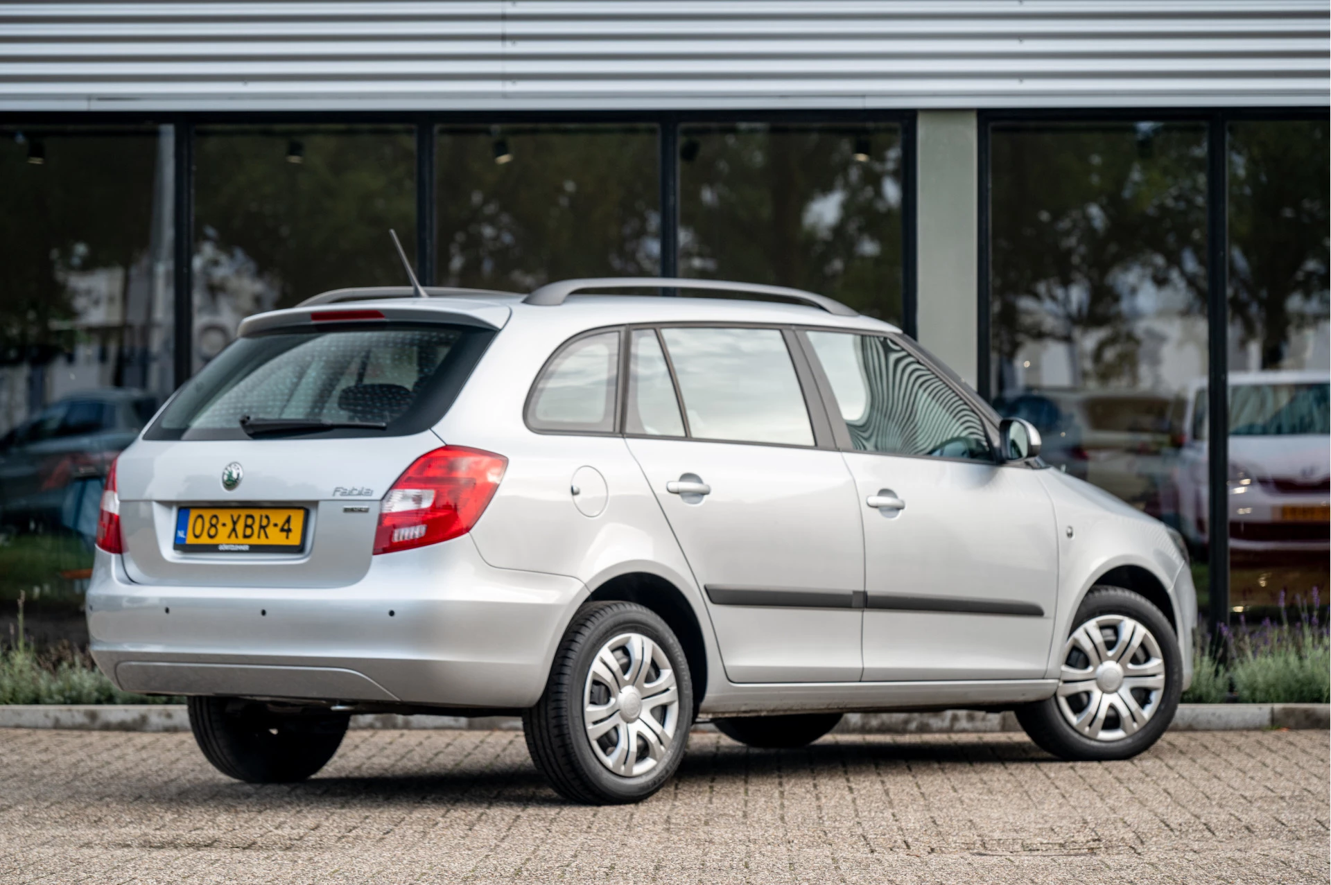 Hoofdafbeelding Škoda Fabia