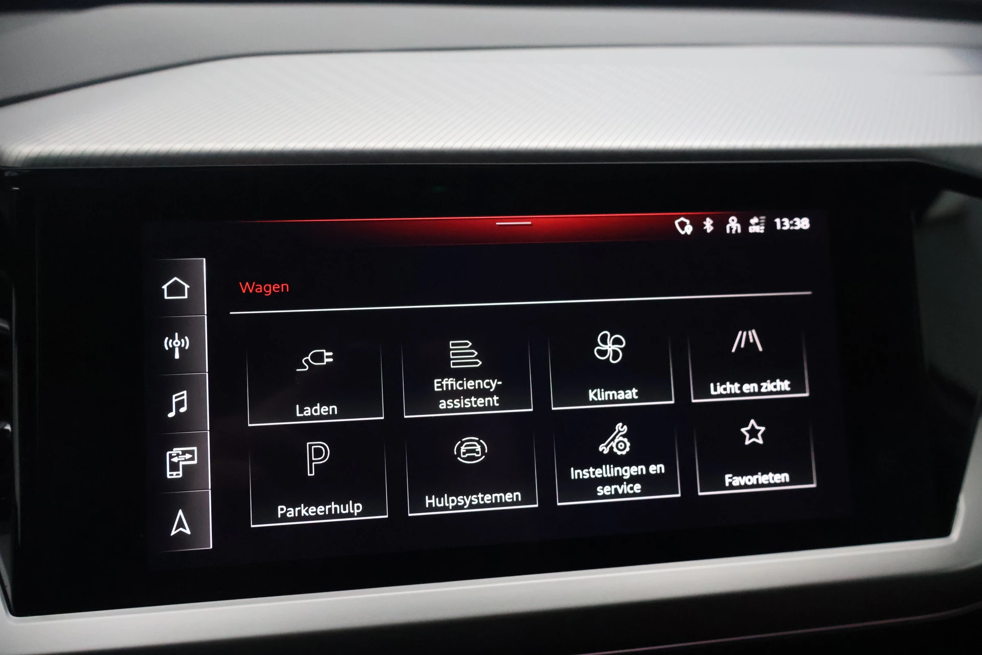 Hoofdafbeelding Audi Q4 e-tron