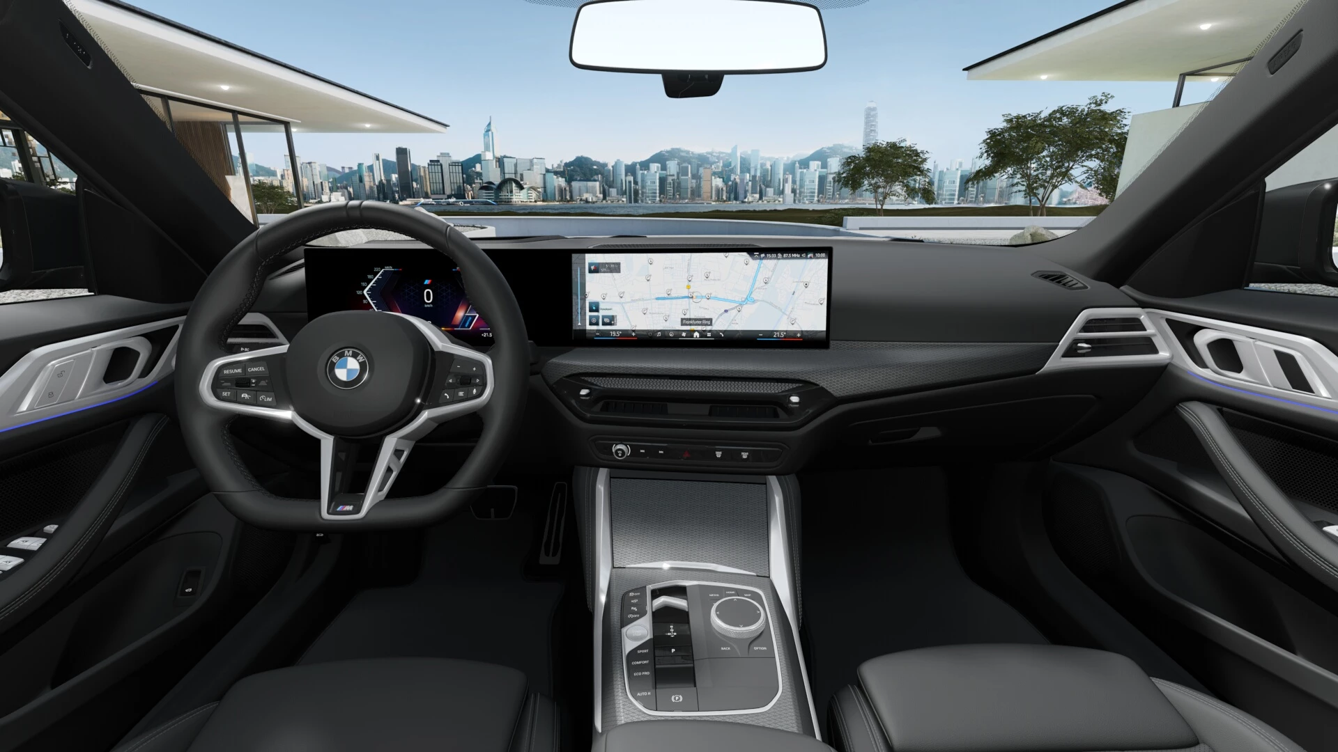 Hoofdafbeelding BMW i4
