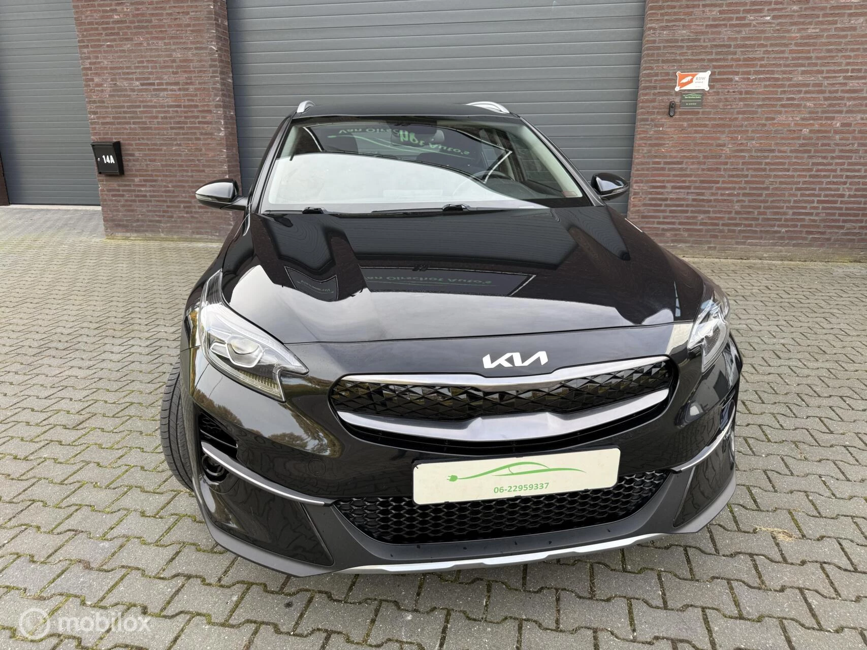 Hoofdafbeelding Kia XCeed