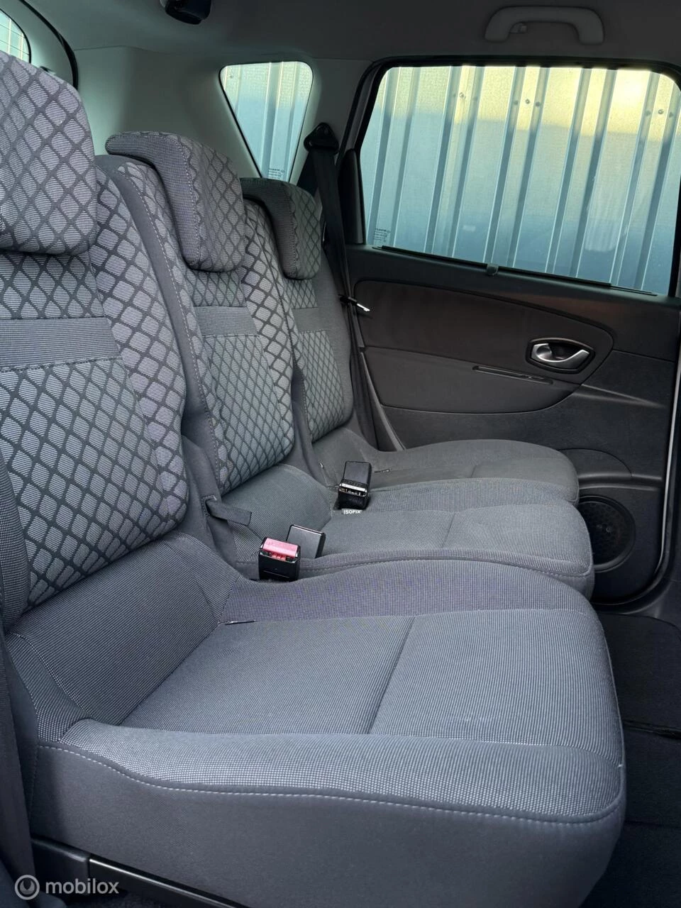 Hoofdafbeelding Renault Scénic