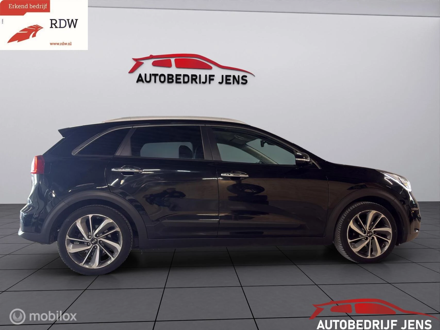 Hoofdafbeelding Kia Niro