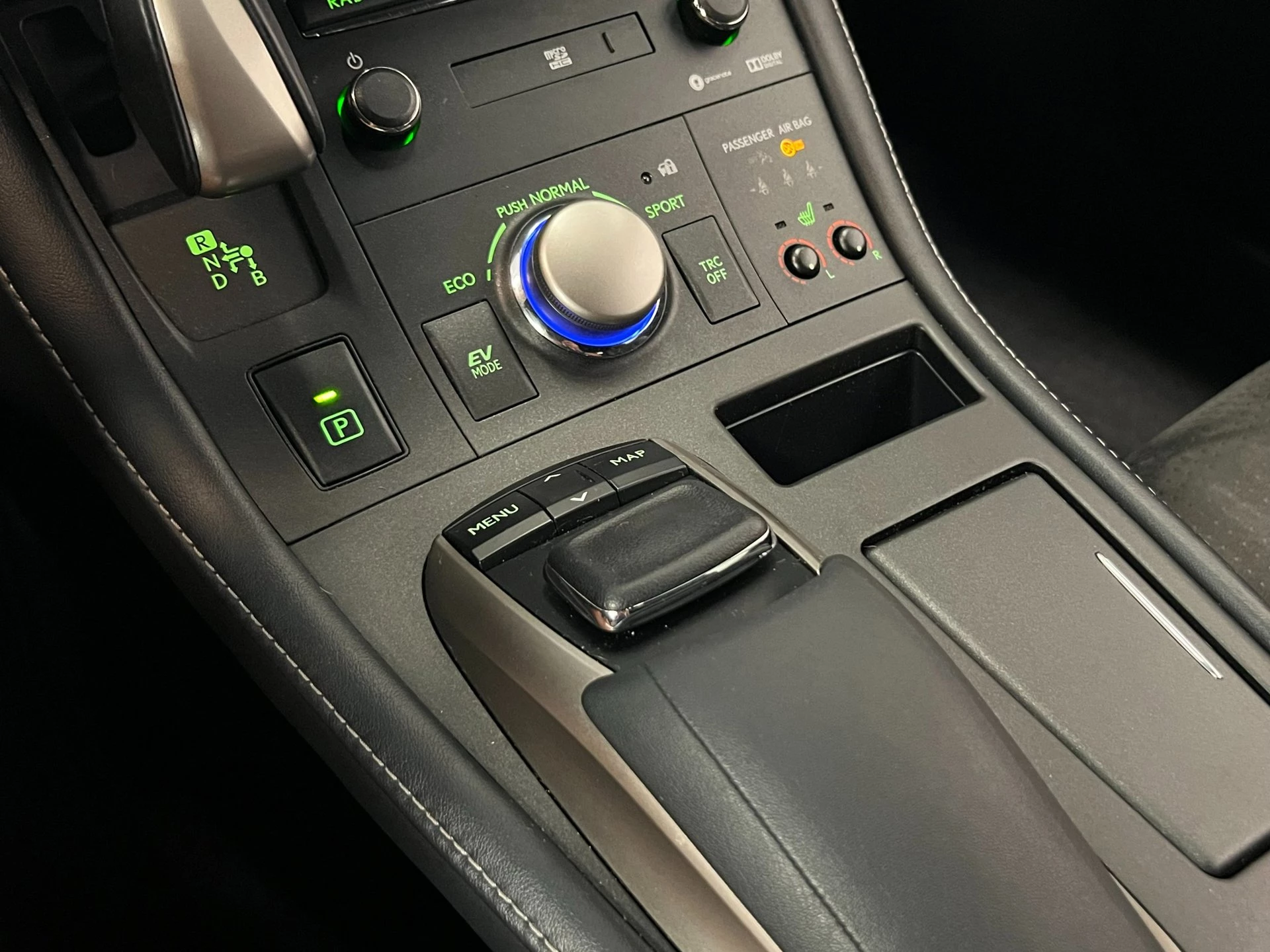 Hoofdafbeelding Lexus CT