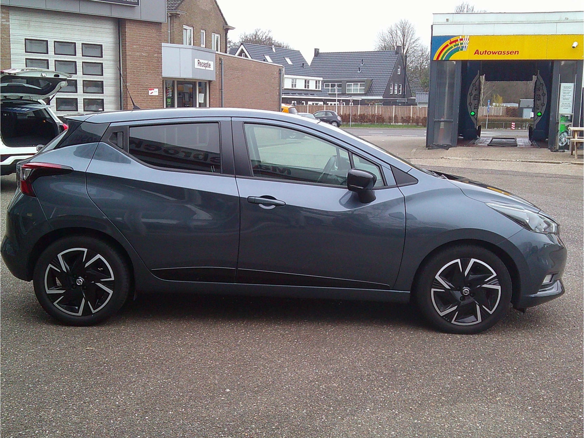 Hoofdafbeelding Nissan Micra