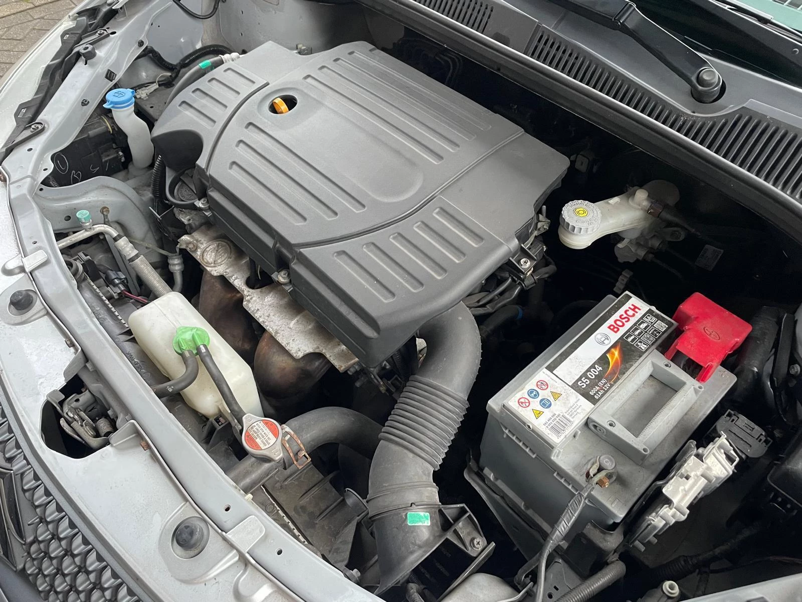 Hoofdafbeelding Suzuki SX4