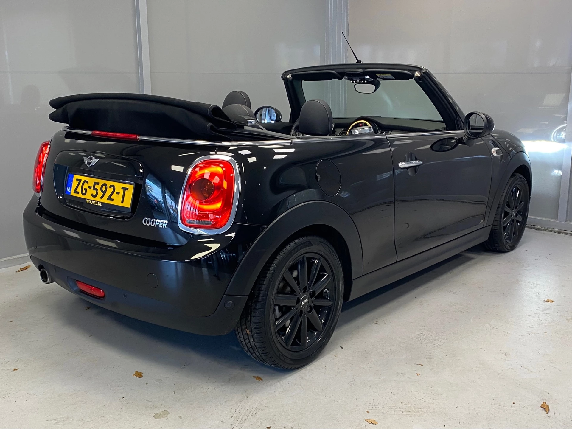 Hoofdafbeelding MINI Cooper Cabrio