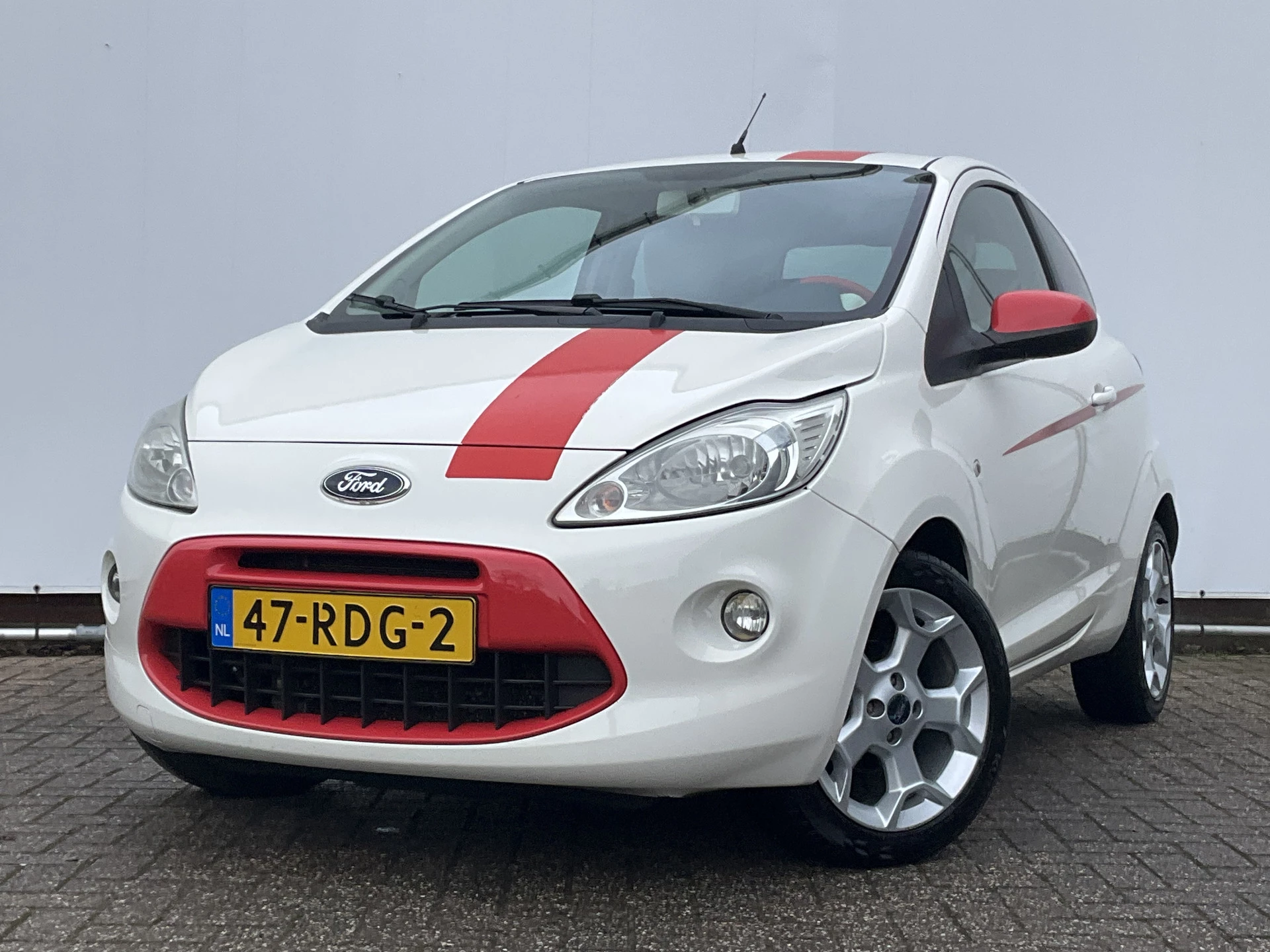 Hoofdafbeelding Ford Ka