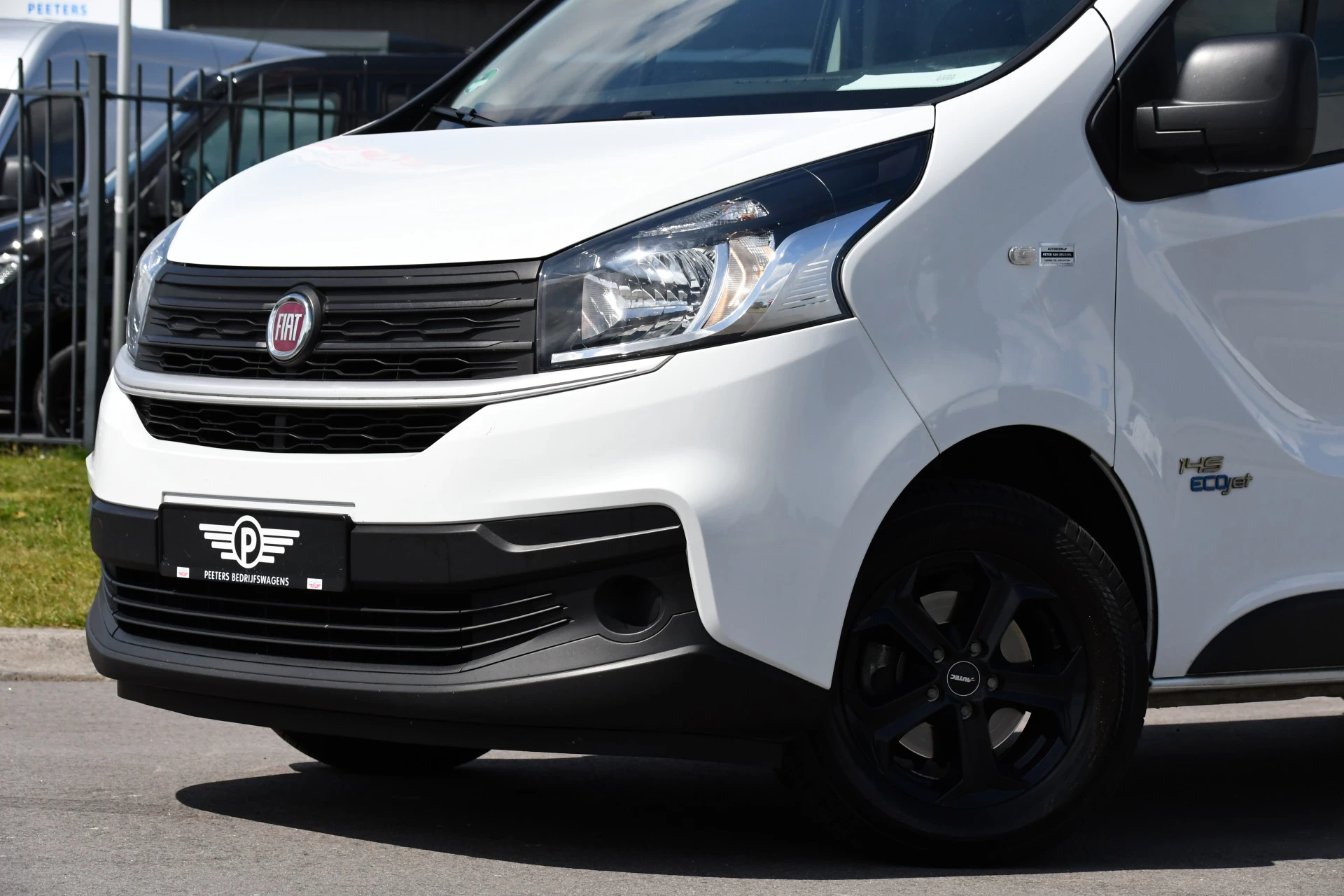 Hoofdafbeelding Fiat Talento
