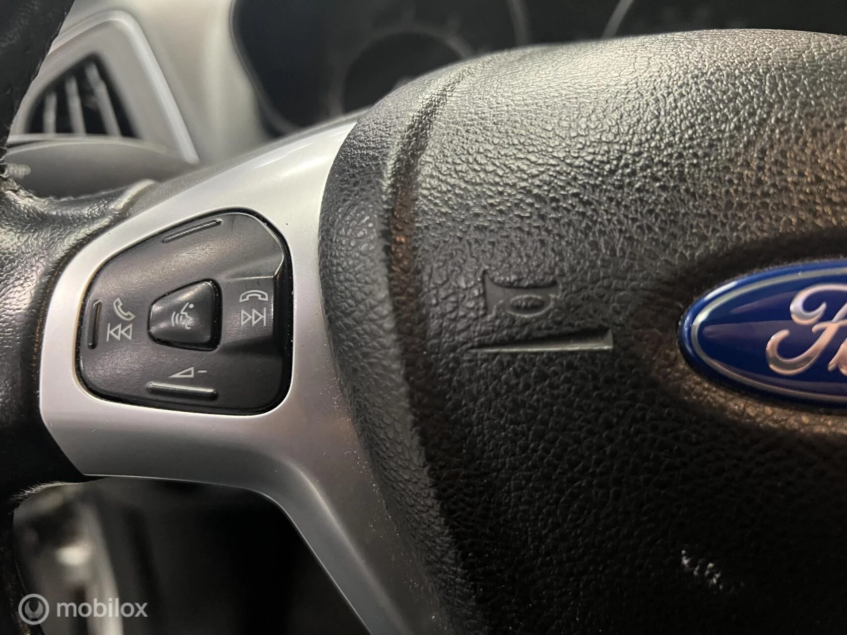 Hoofdafbeelding Ford B-MAX