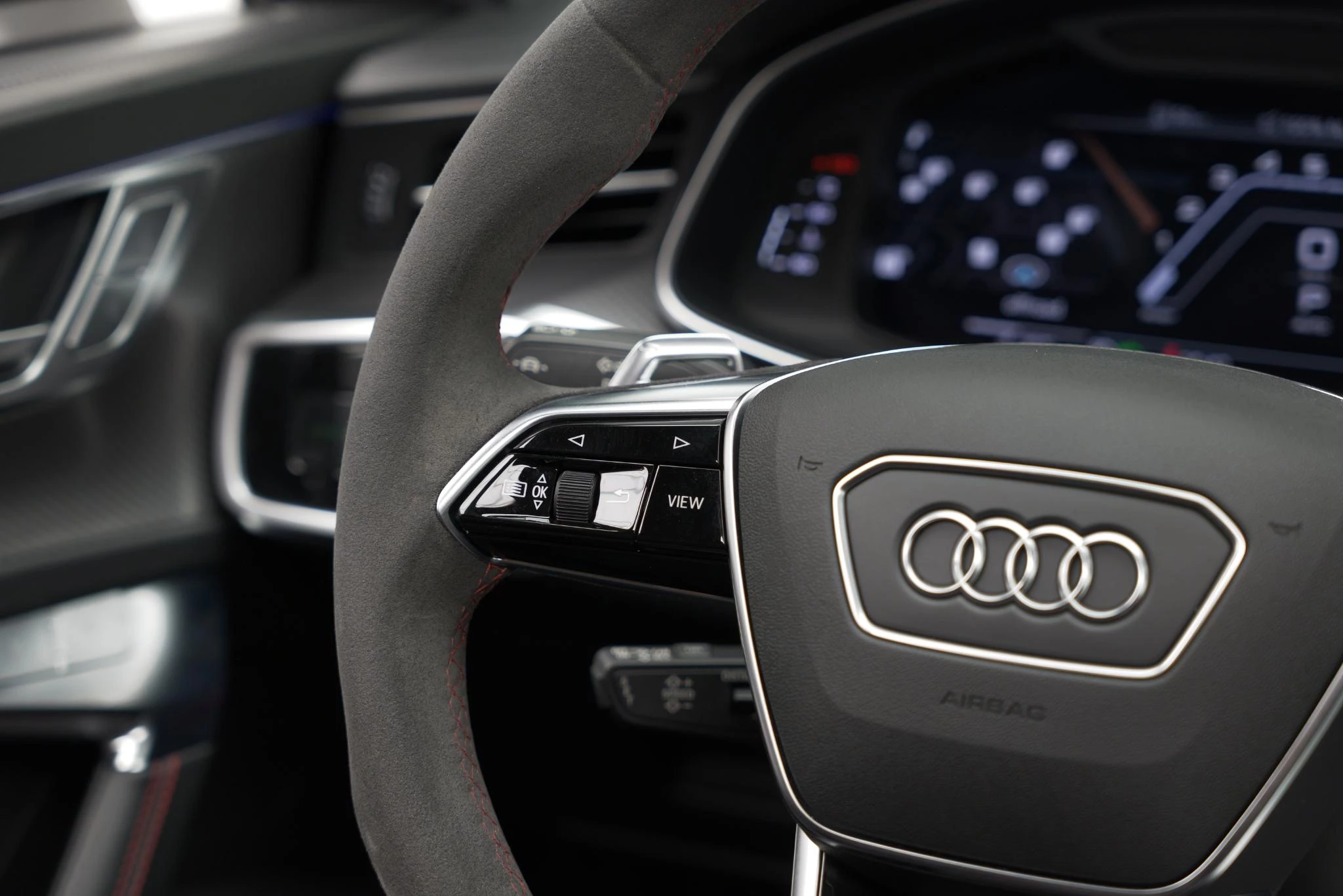 Hoofdafbeelding Audi RS6