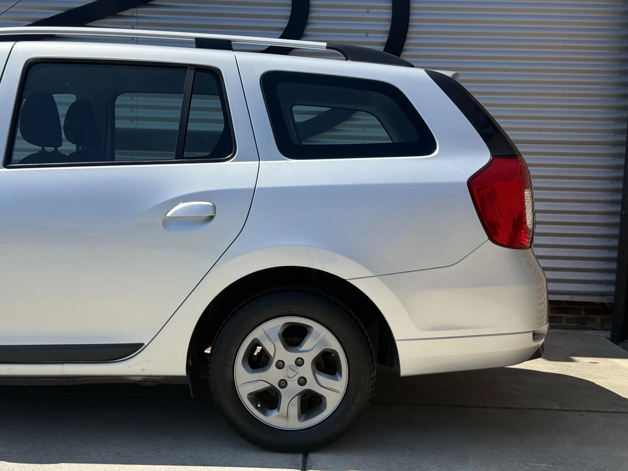 Hoofdafbeelding Dacia Logan