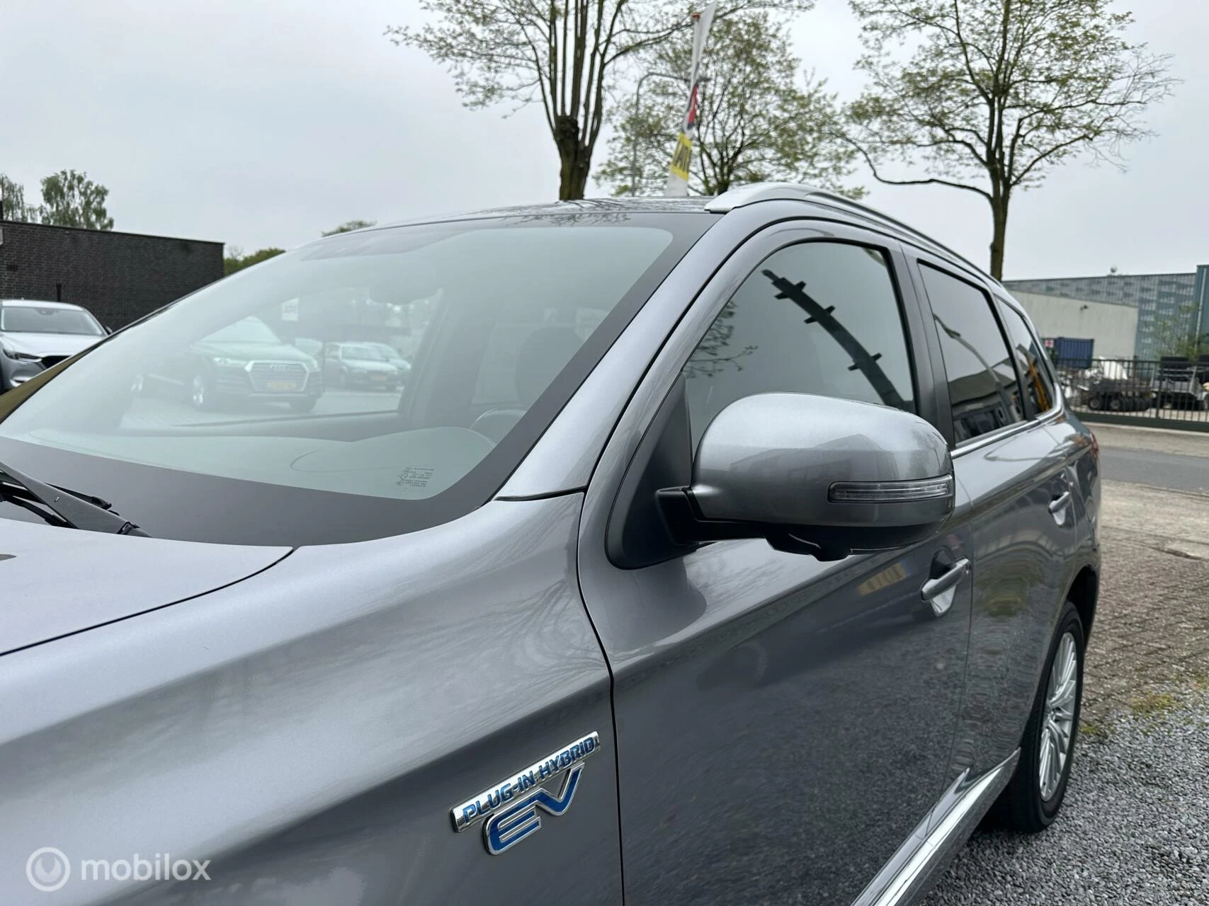 Hoofdafbeelding Mitsubishi Outlander