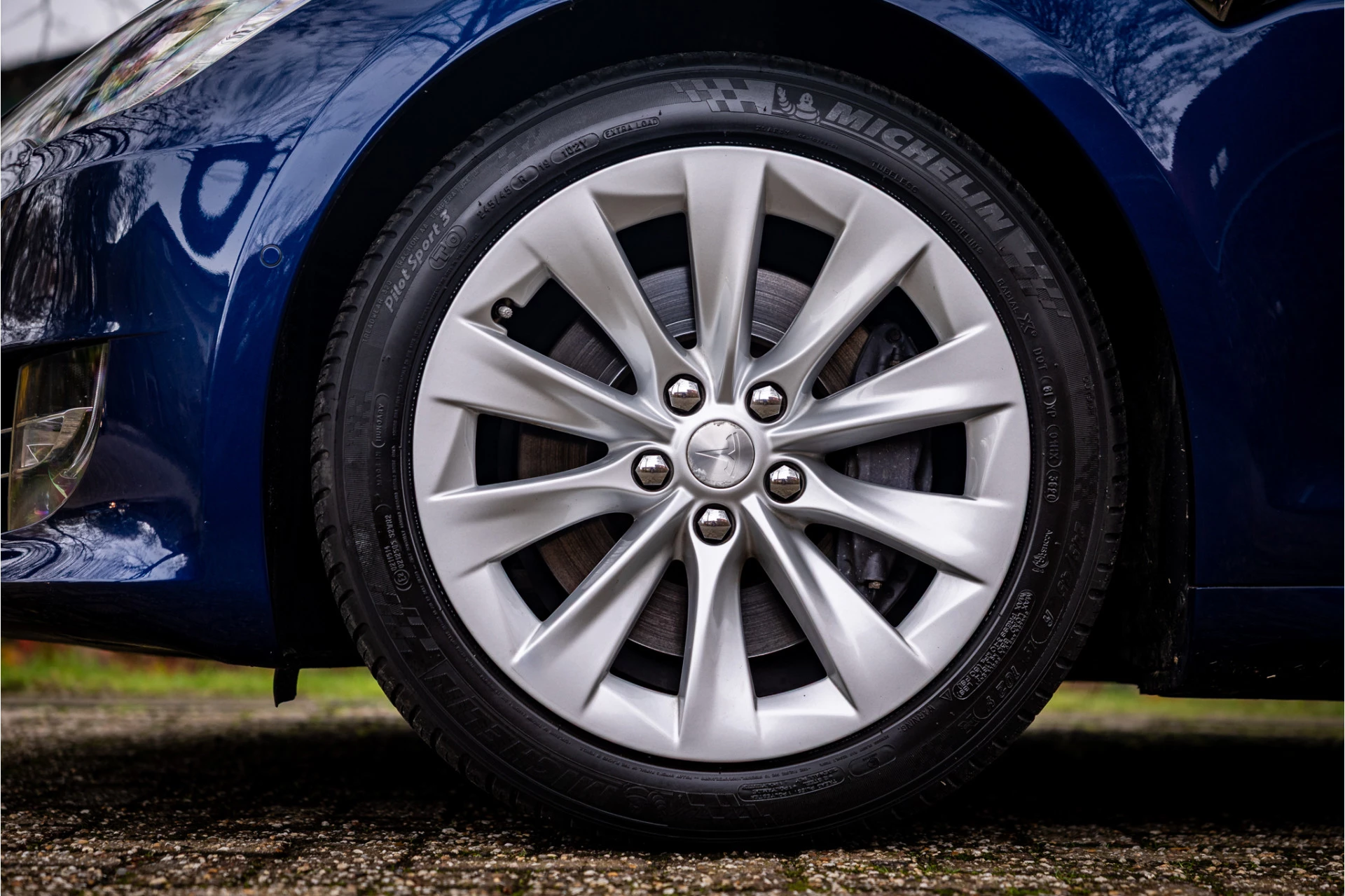 Hoofdafbeelding Tesla Model S