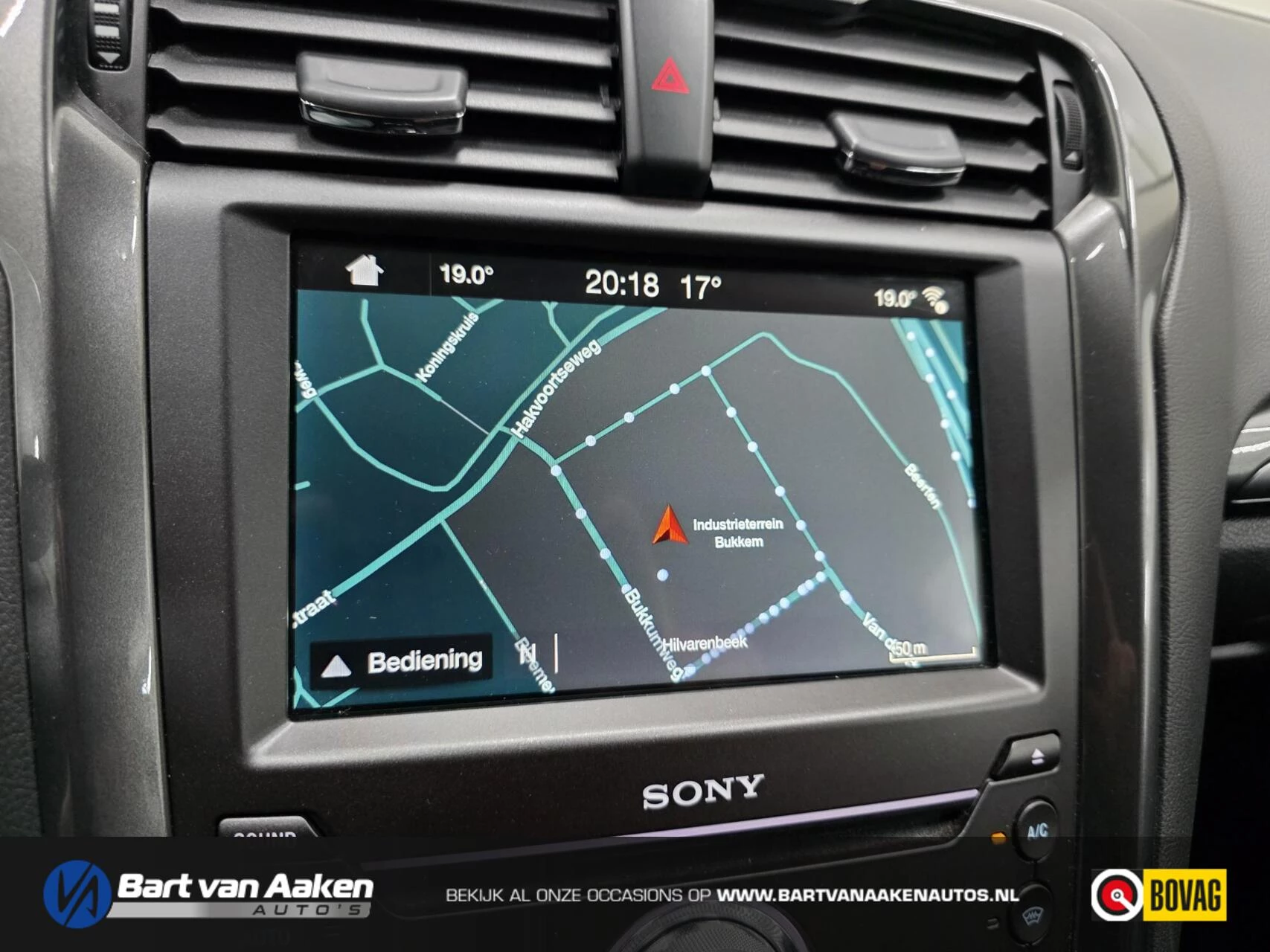 Hoofdafbeelding Ford Mondeo