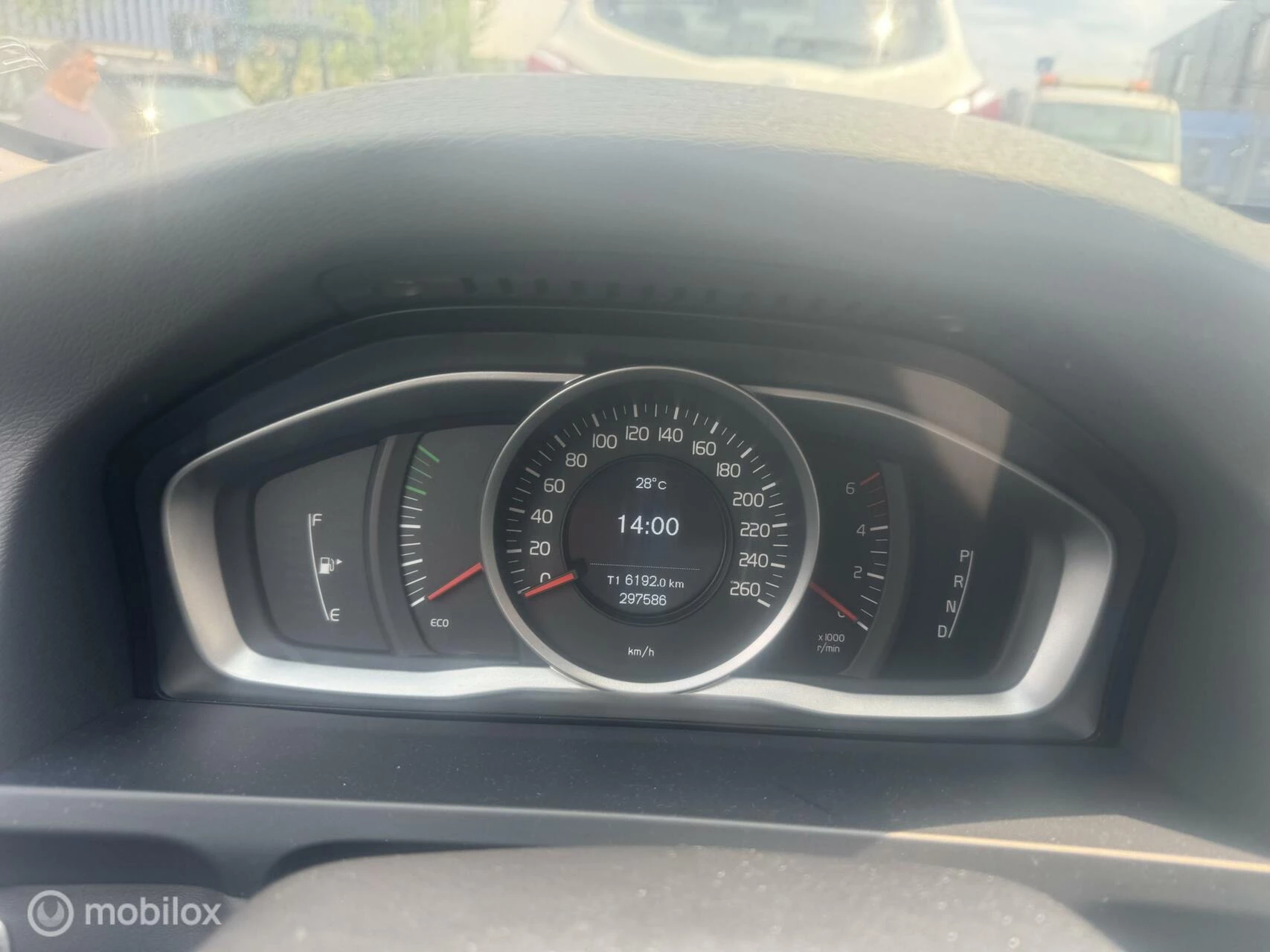 Hoofdafbeelding Volvo V60
