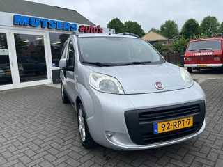 Fiat Qubo 1.4 Dynamic, AIRCO, Perfecte staat!