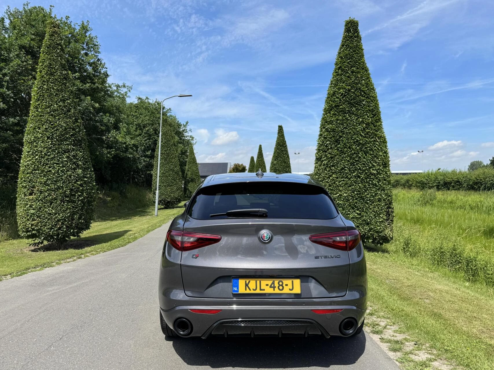 Hoofdafbeelding Alfa Romeo Stelvio