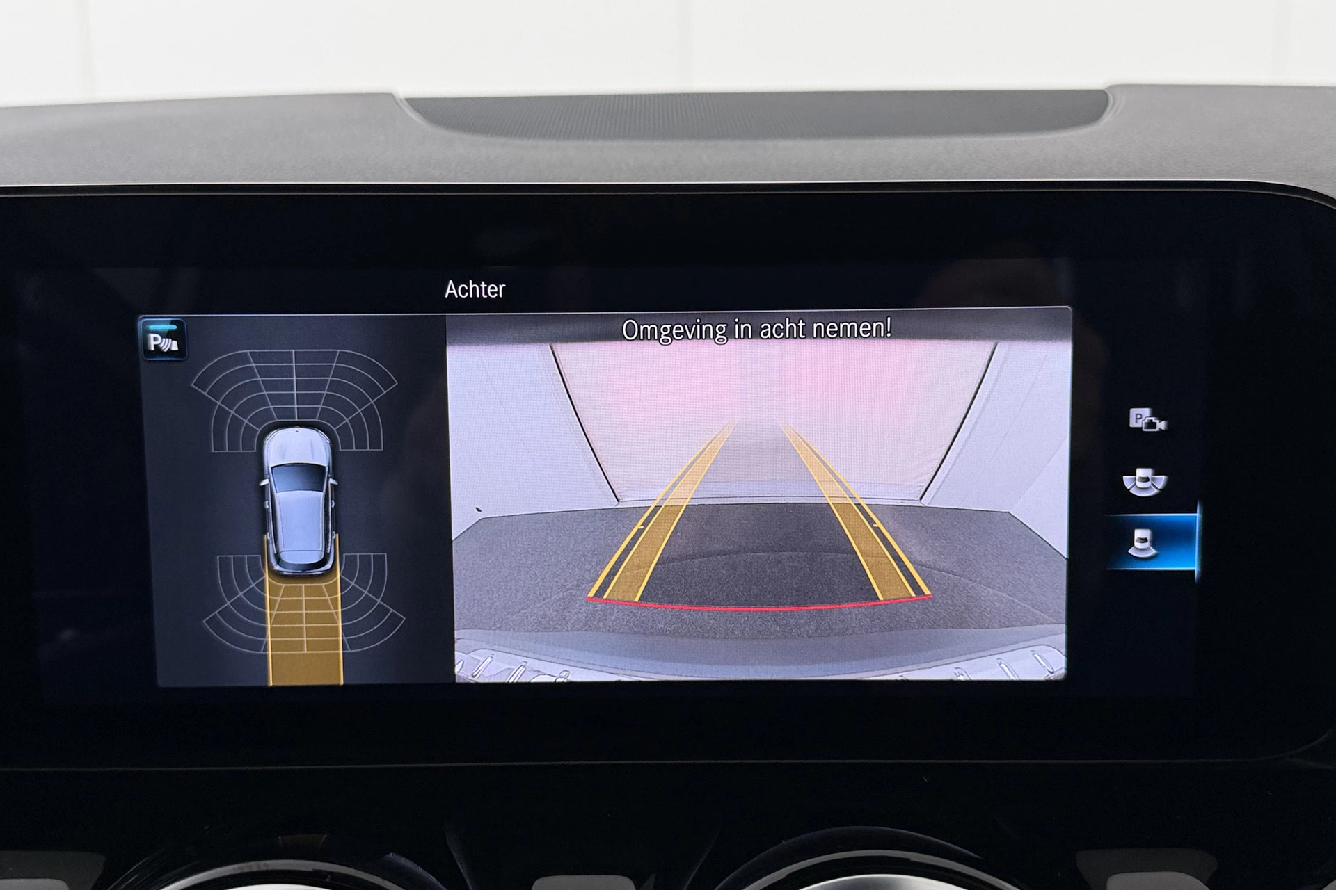 Hoofdafbeelding Mercedes-Benz EQA