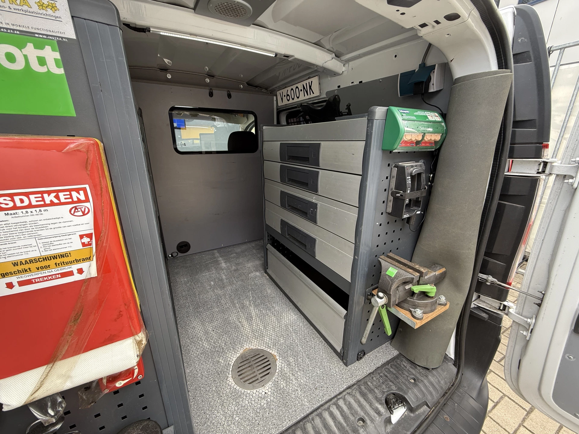 Hoofdafbeelding Renault Kangoo