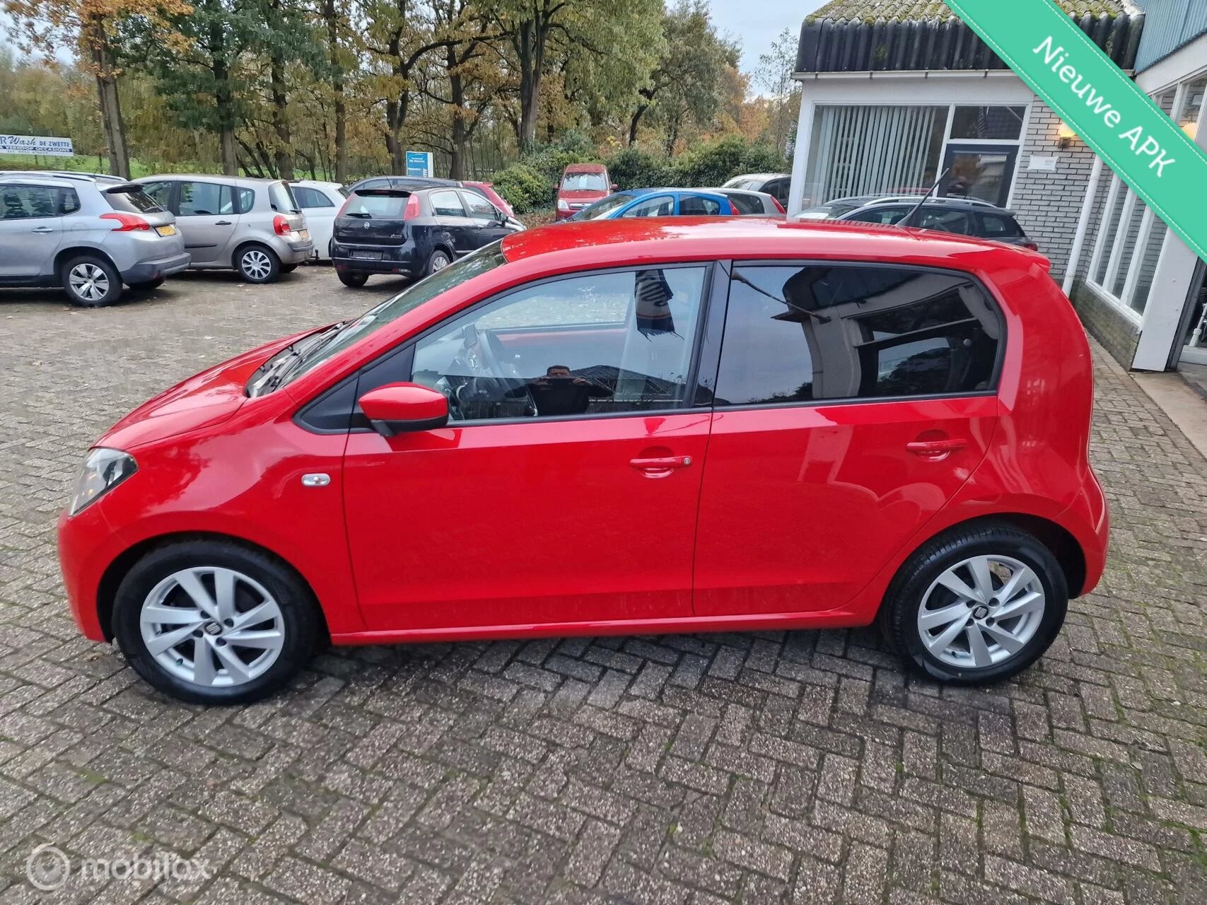 Hoofdafbeelding SEAT Mii