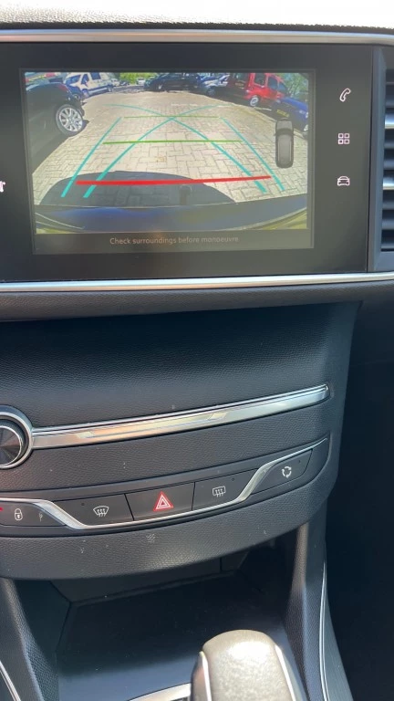 Hoofdafbeelding Peugeot 308