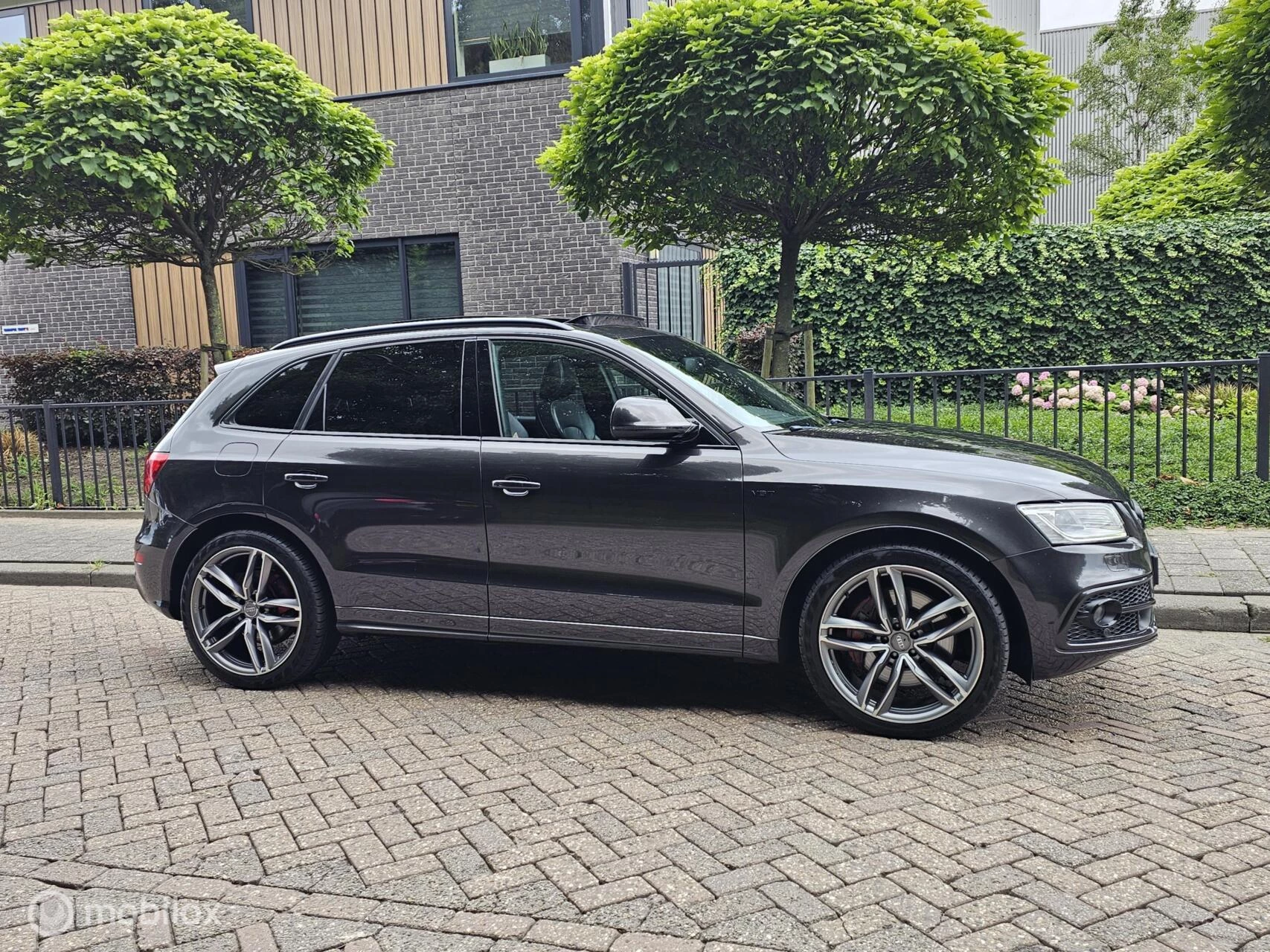 Hoofdafbeelding Audi SQ5