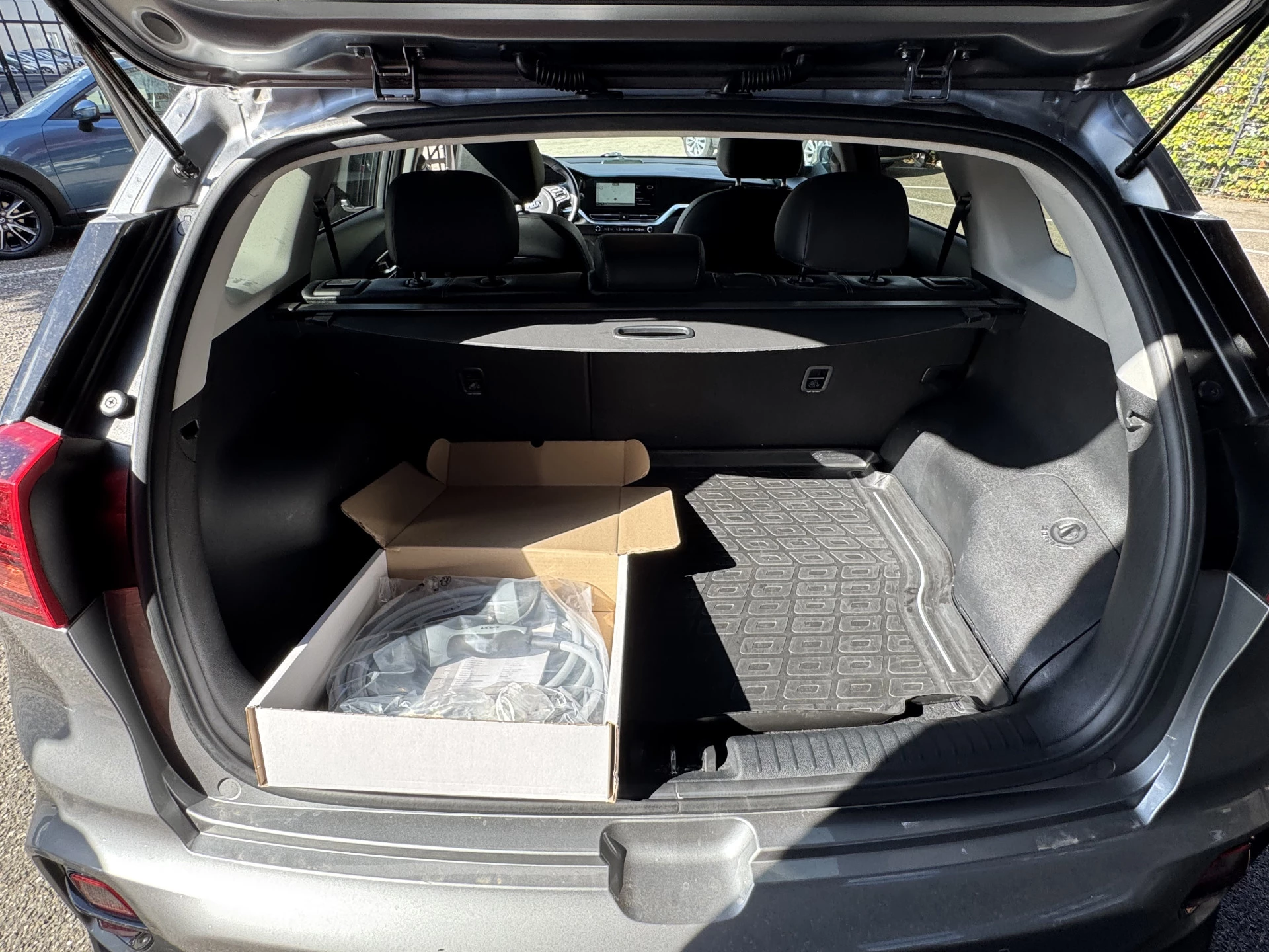 Hoofdafbeelding Kia Niro