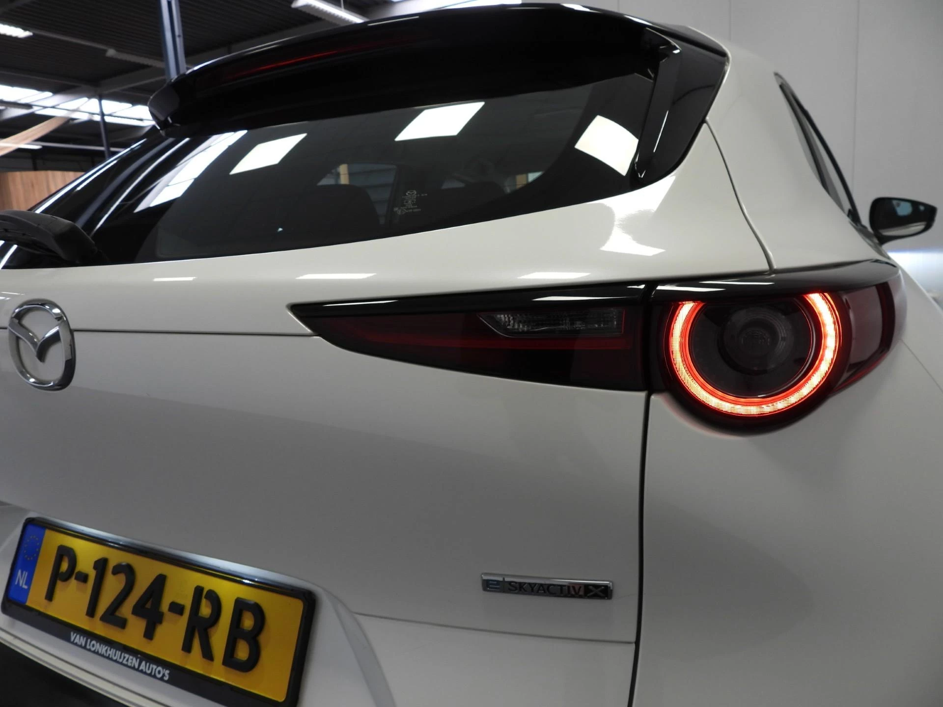 Hoofdafbeelding Mazda CX-30
