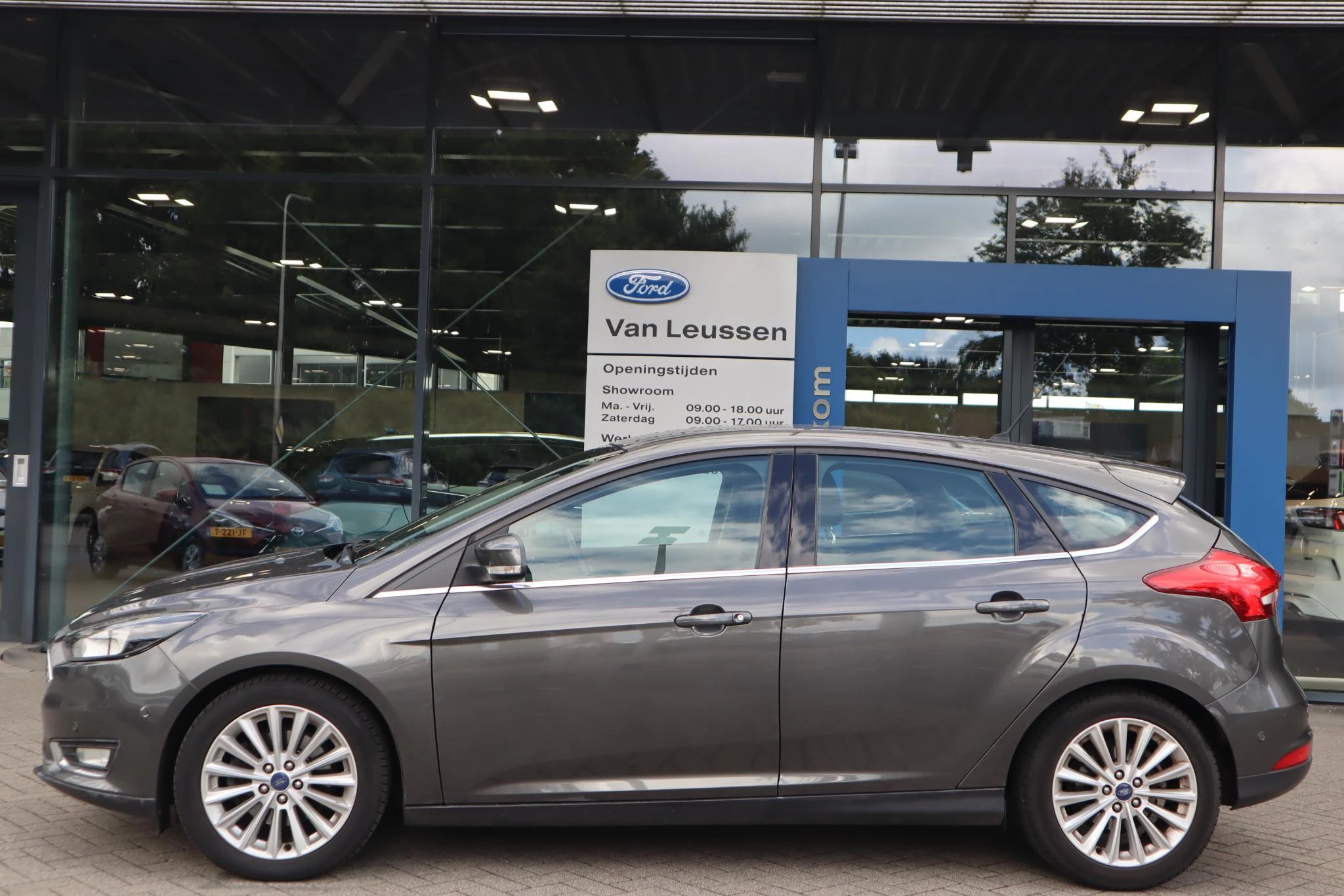 Hoofdafbeelding Ford Focus
