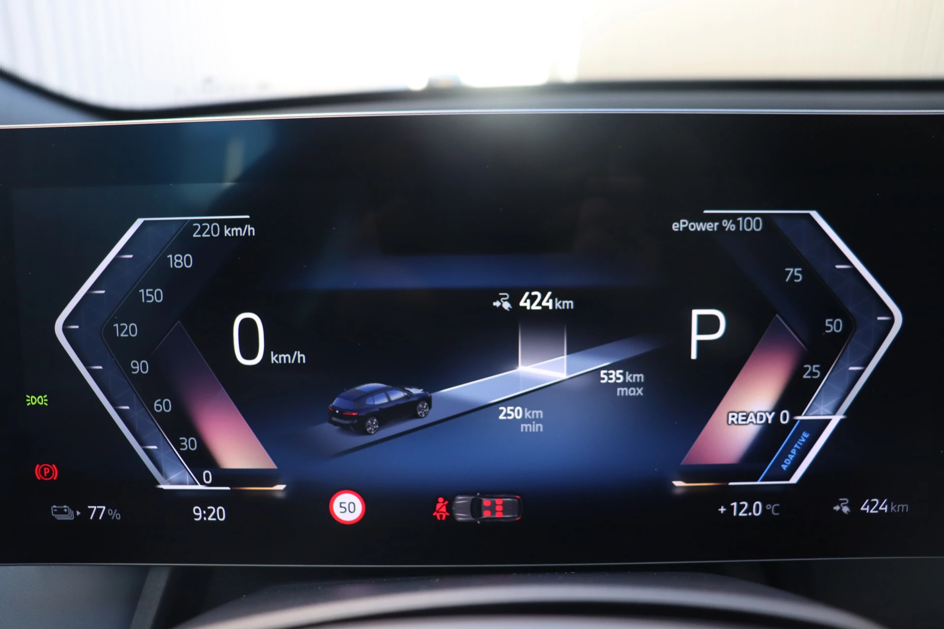 Hoofdafbeelding BMW iX